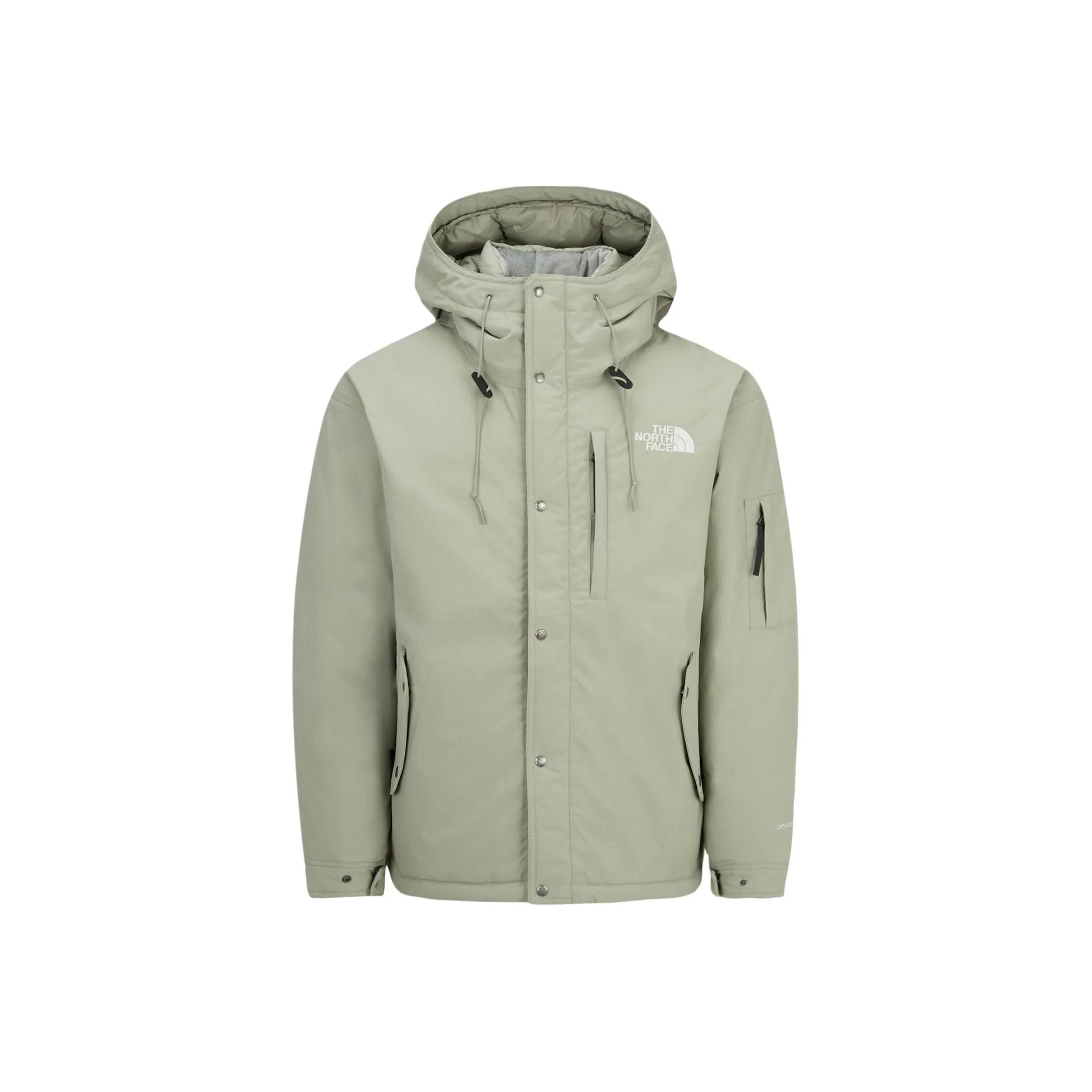 THE NORTH FACE Flyon Rds Down Jacket Down Jackets & Coats Men's Grass Green
