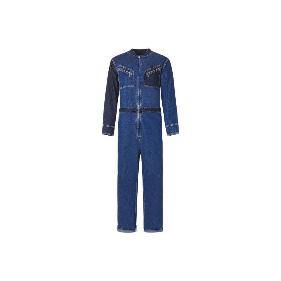 Lee Jumpsuits Men's Blue