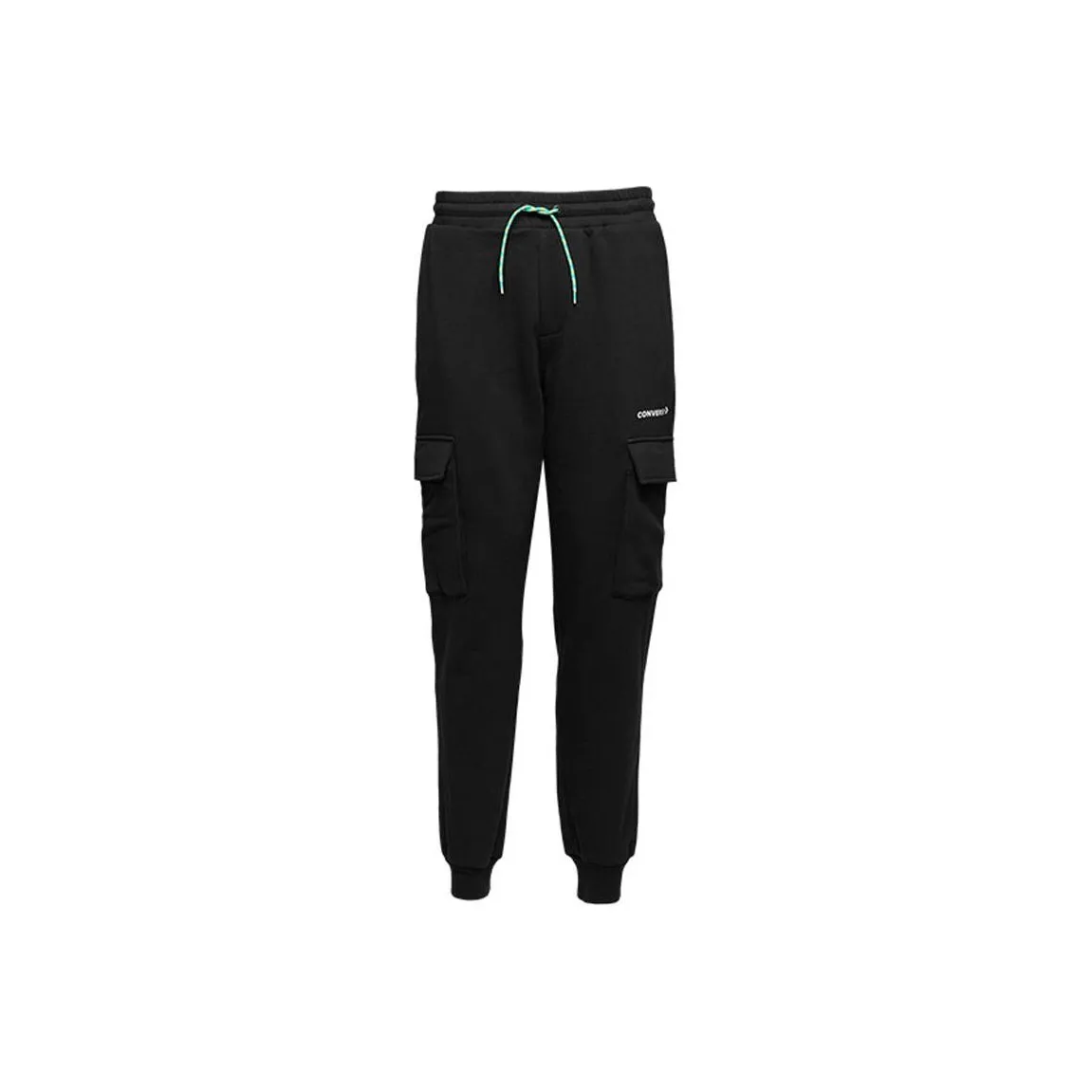 Конверс Повседневные Брюки Мужские Черные