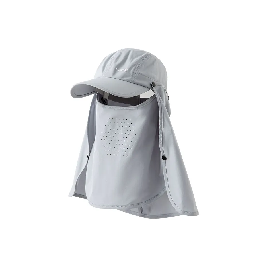 DAISY BEAUTY Ледяной шелк UV-защита Женские шляпы