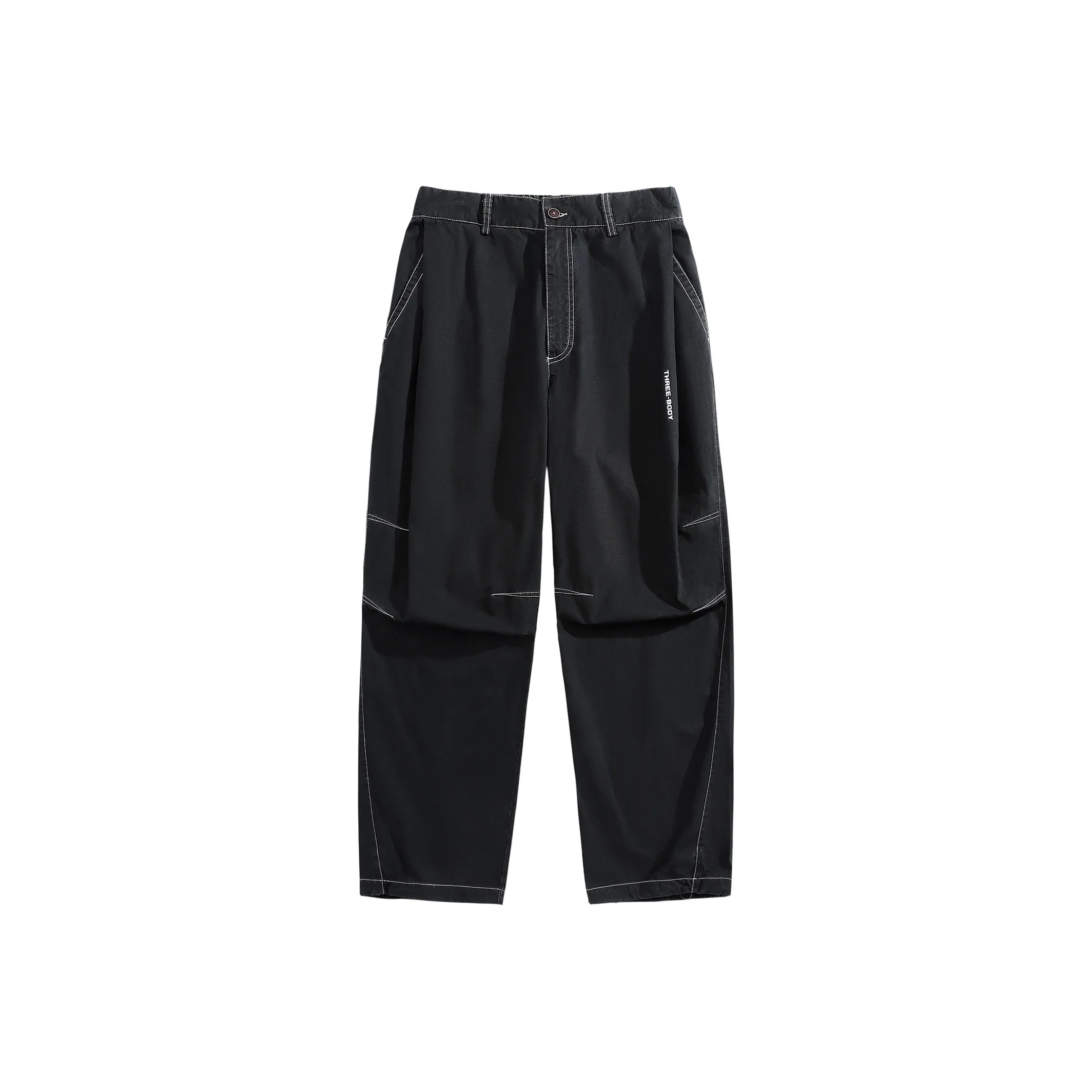 THREE BODY Casual Pants Unisex
