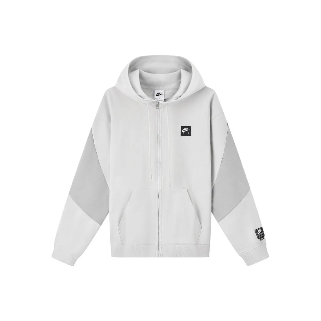 Nike Air Толстовка Мужская Фотонно-Серый