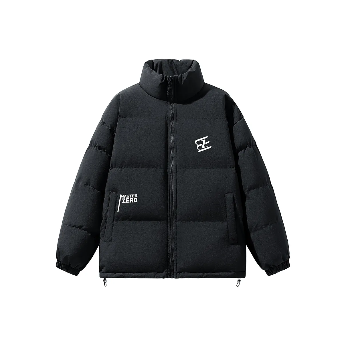 Master Zero Унисекс Объемные куртки (пуховики)