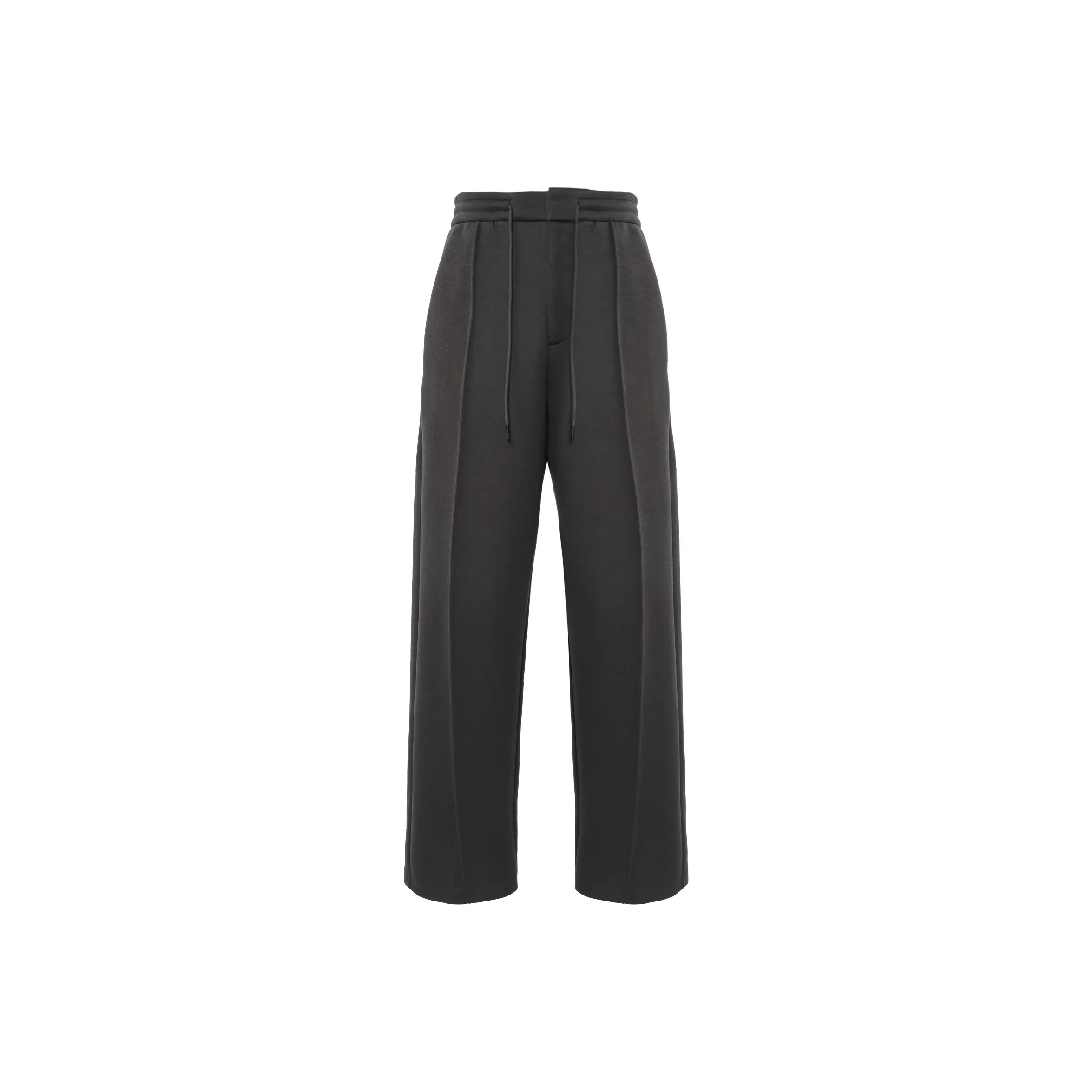 nike Futra Вязаные Тренировочные Штаны Мужские Угольно-Черные