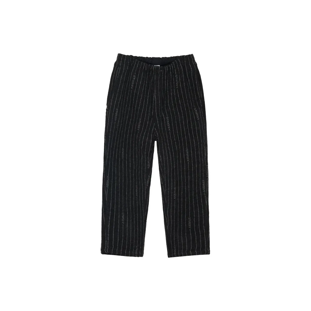 Nike X Stussy Striped Wool Pants Asia Sizing