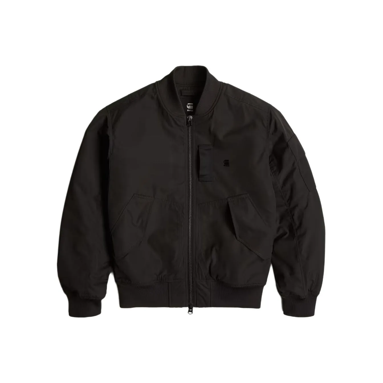 G STAR RAW Jackets Coats Men's Black