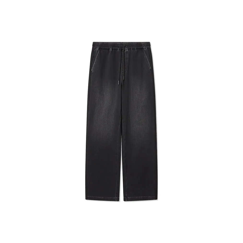 Cabbeen Мужские черные джинсы