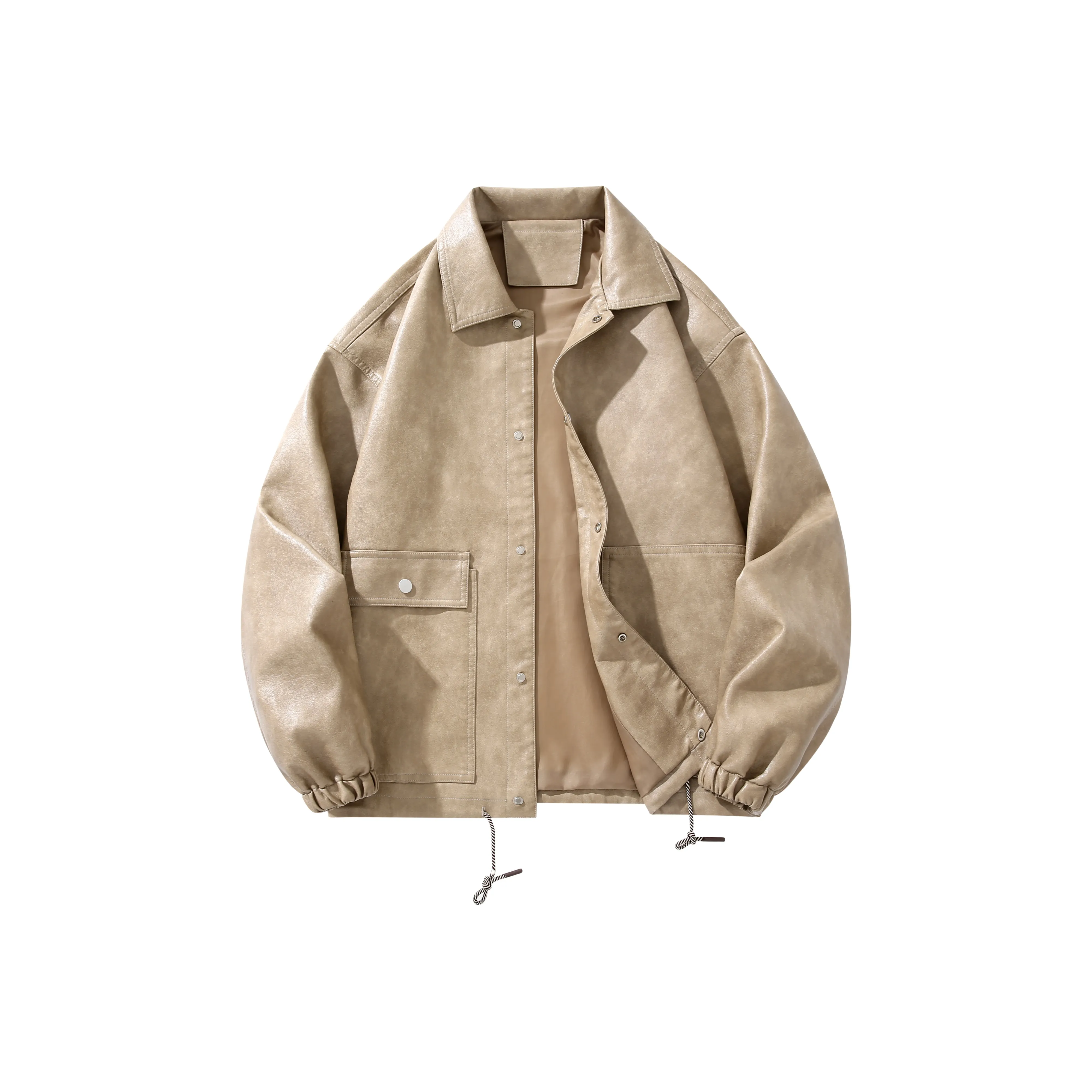 Ferrero Ross Leather Jacket Unisex