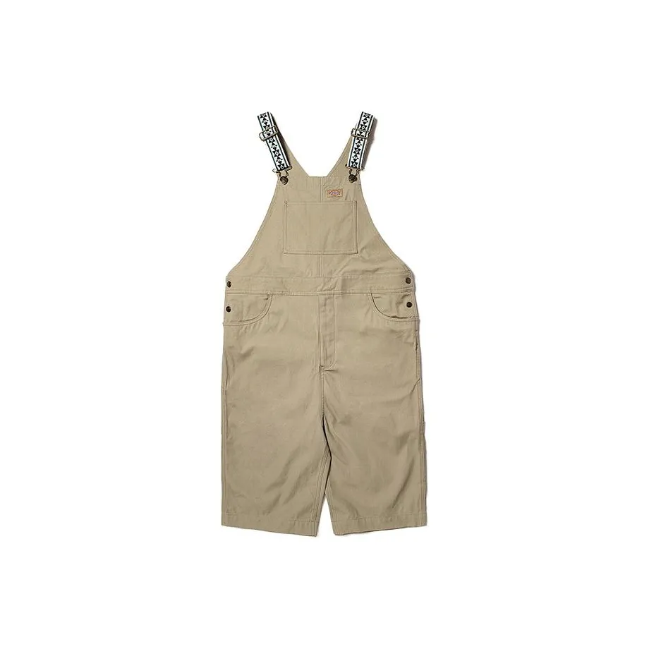 Dickies Песочный Унисекс Комбинезоны