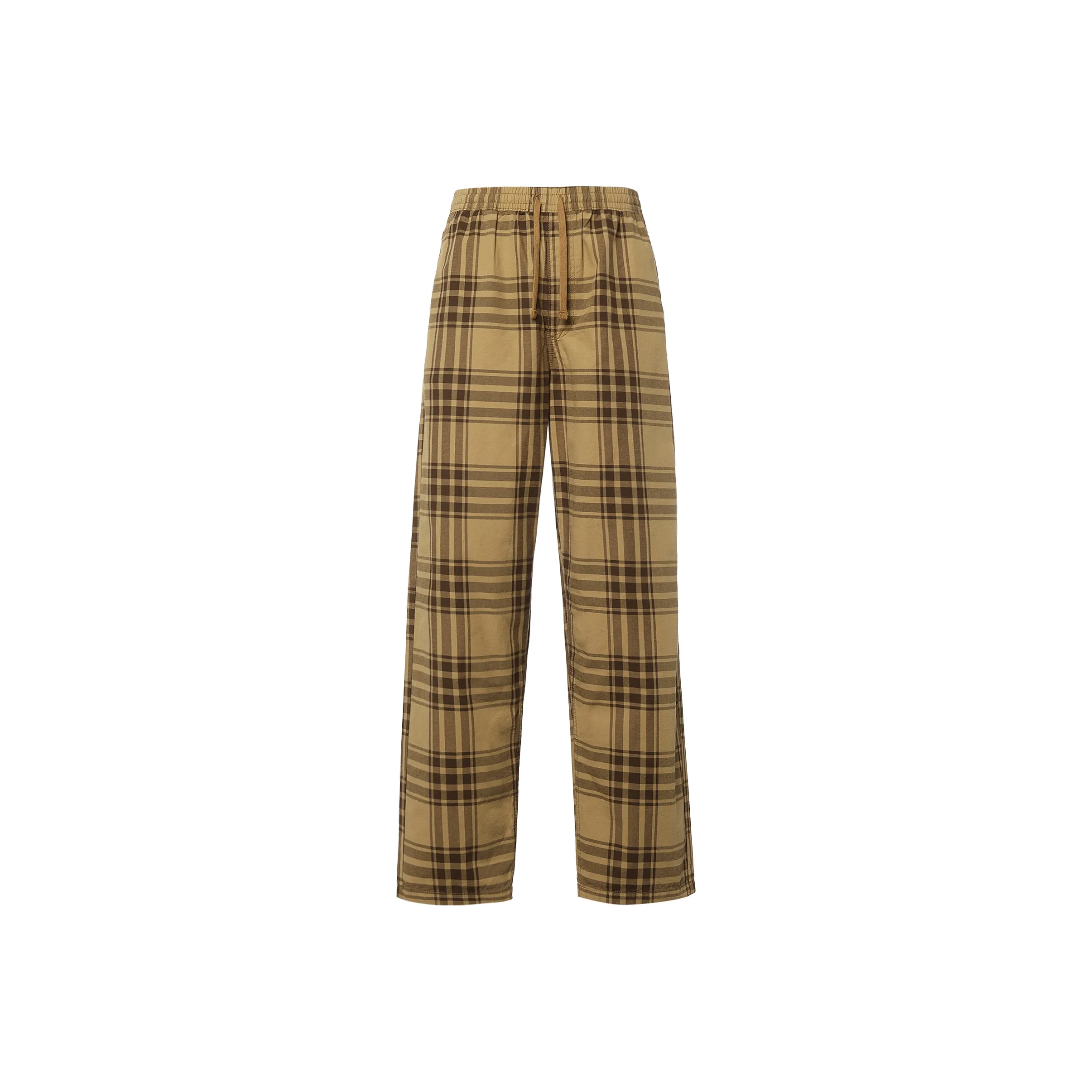 Vans Casual Pants Men's Brown