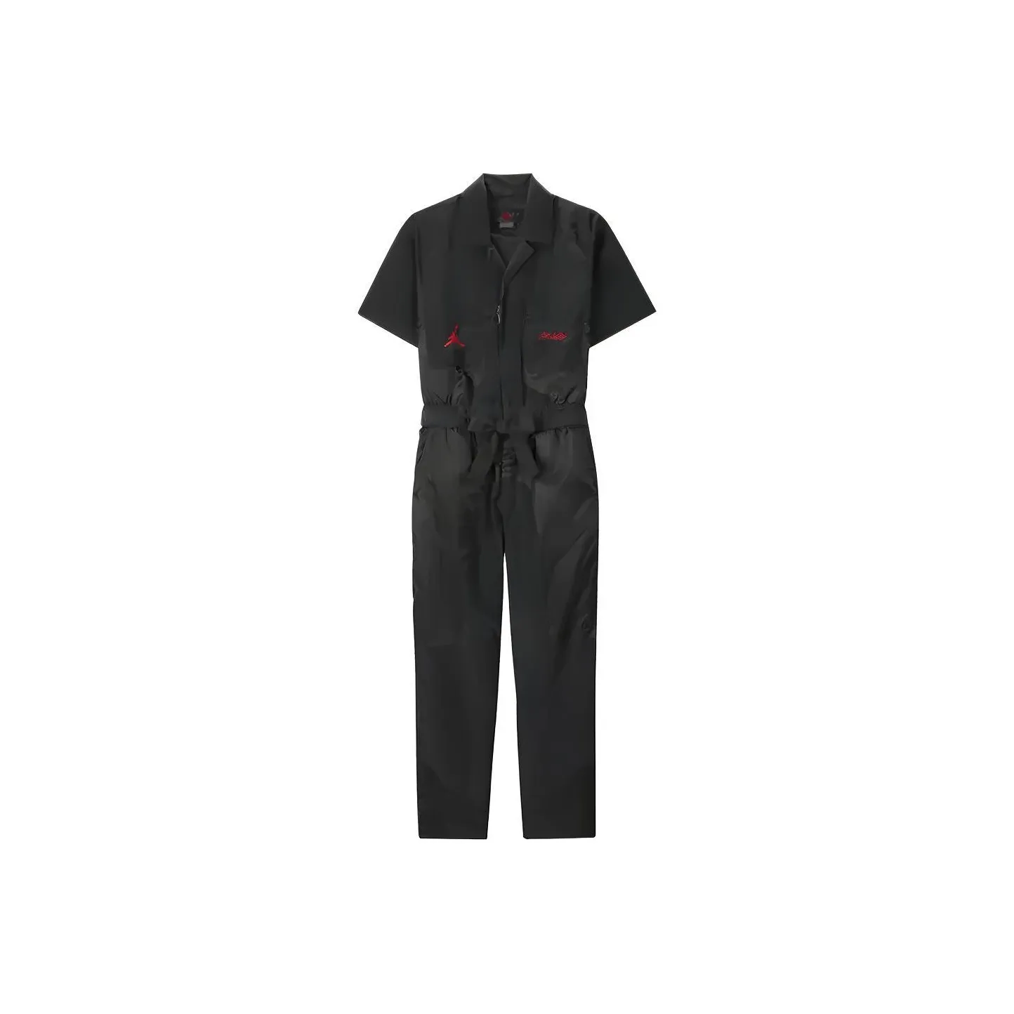 Jordan Jumpsuit Asia Version Men's Black
