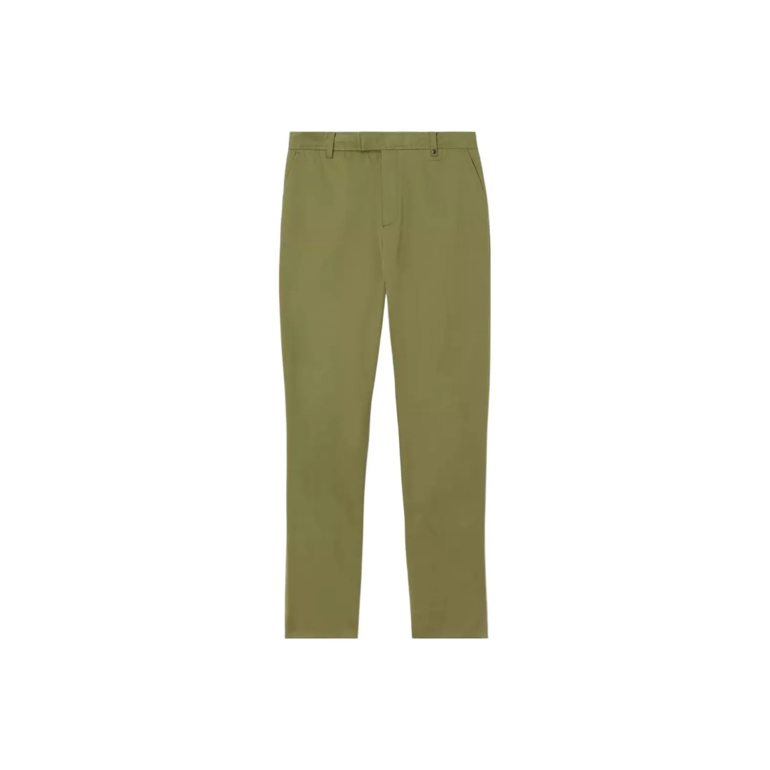 Burberry FW22 Повседневные брюки Мужские Зеленые