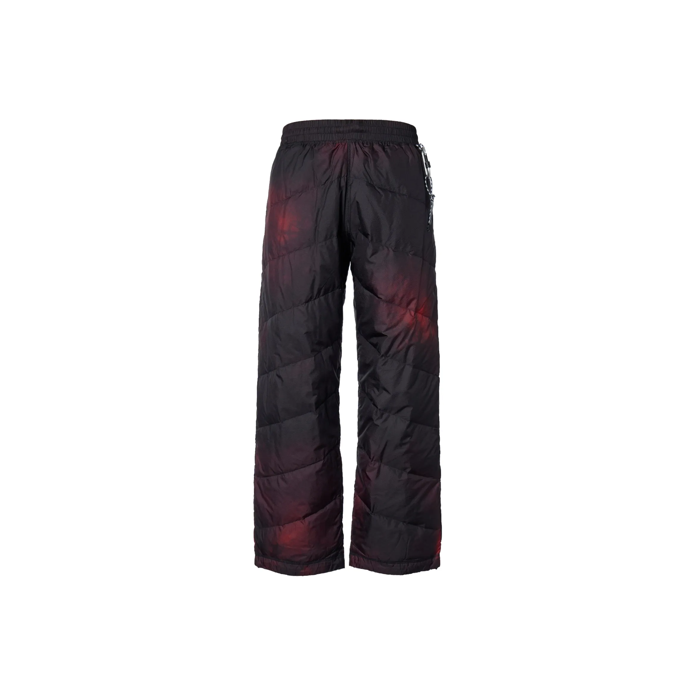 FILA FUSION Down Pants Unisex Joker Red