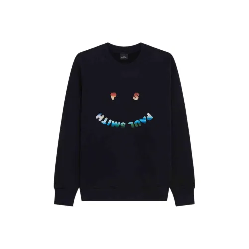 Paul Smith Черный Мужские Свитшоты