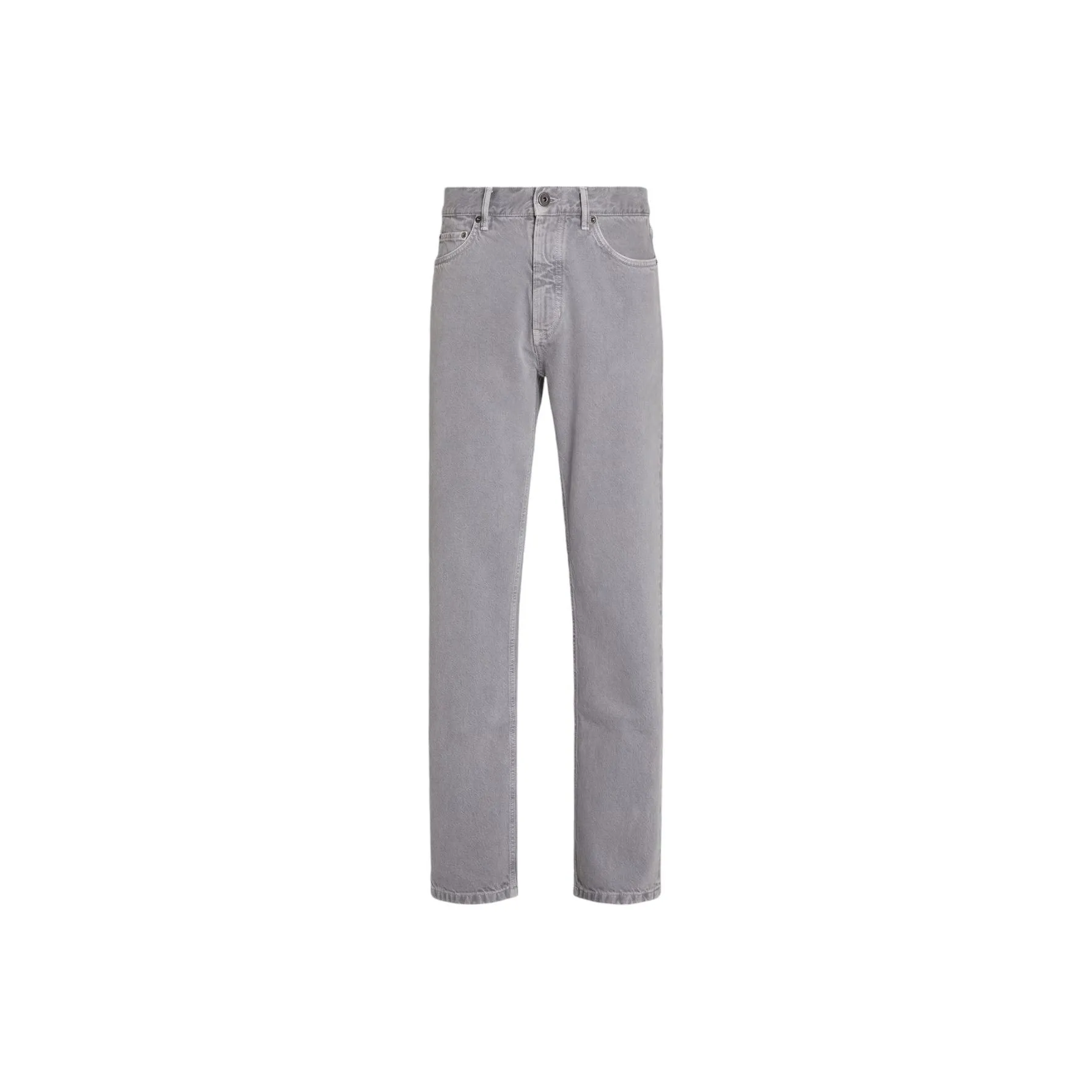 Zegna Roccia Straight Leg Jeans