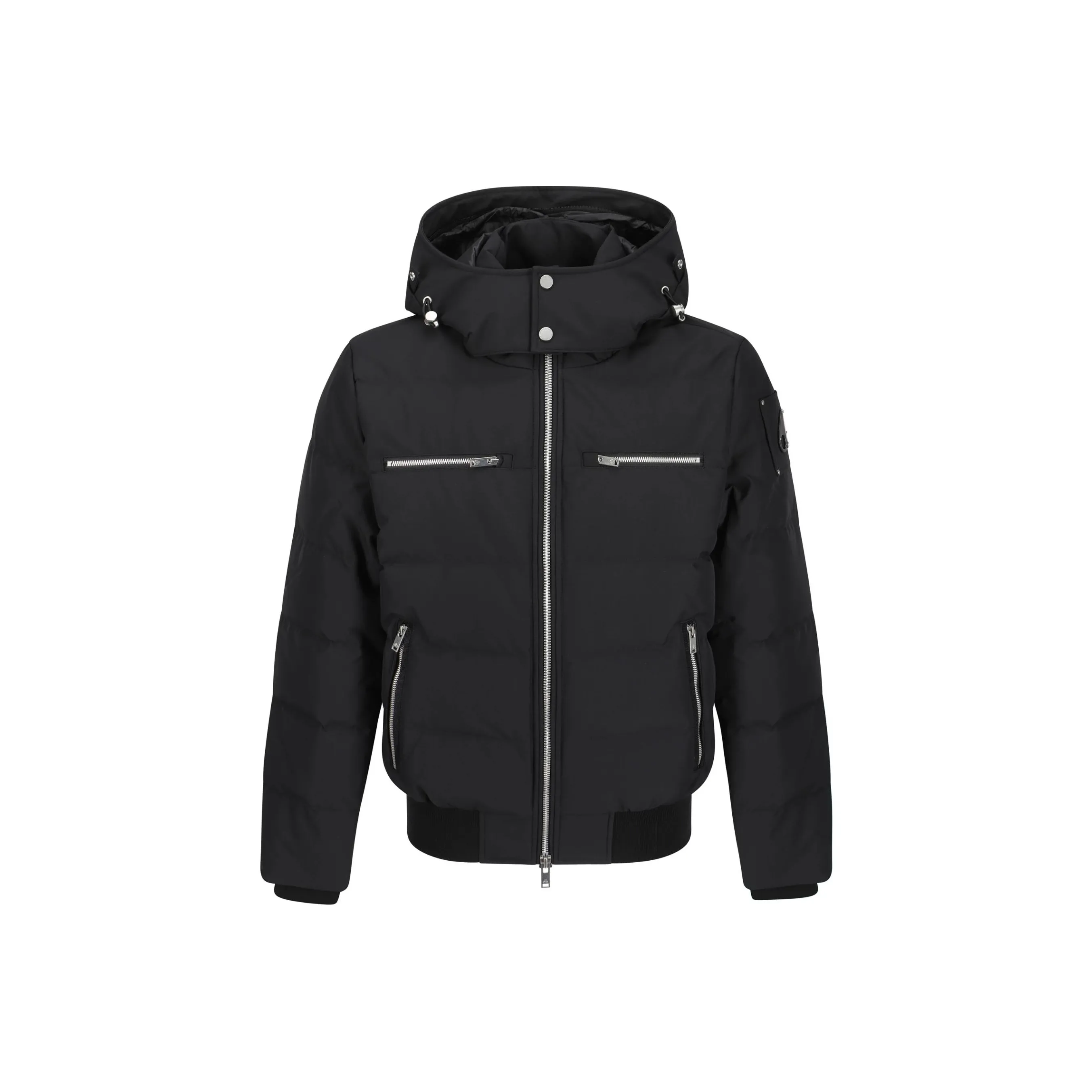 Moose Knuckles Cloud Bomber Jacket