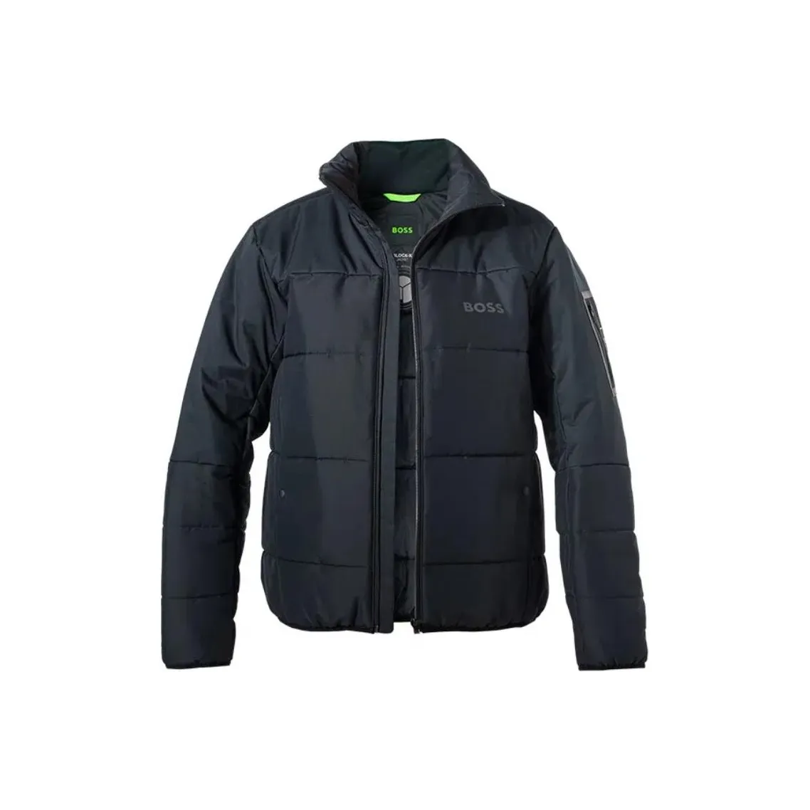 Hugo Boss Куртки и Пальто Мужской Темно-синий