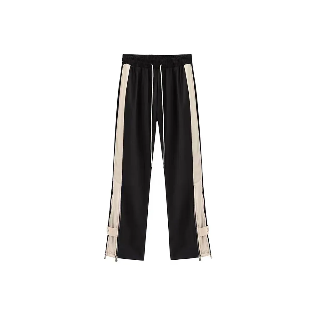 COLDSTONE Casual Pants Unisex Black