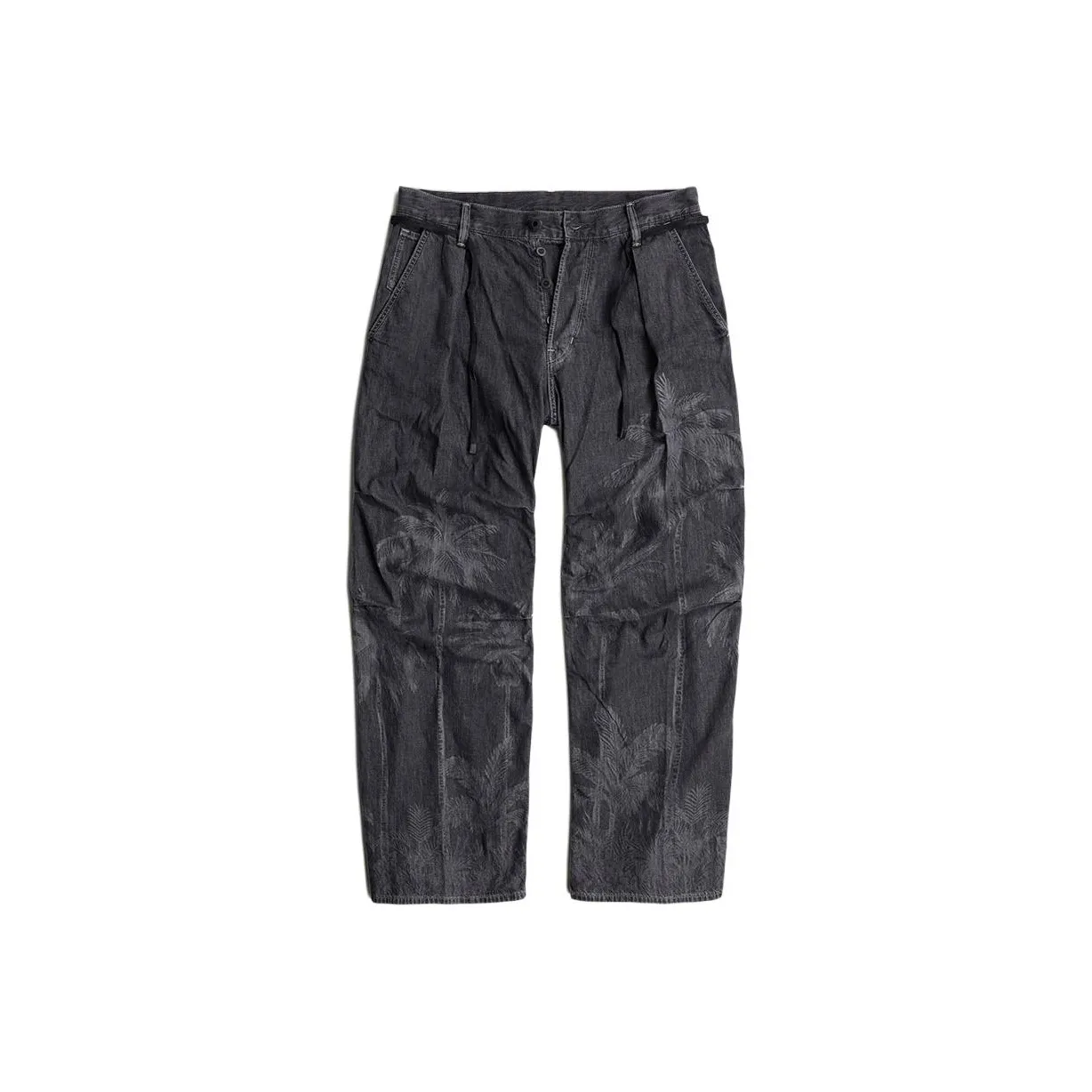 G STAR RAW Jeans Men's Off White Gray