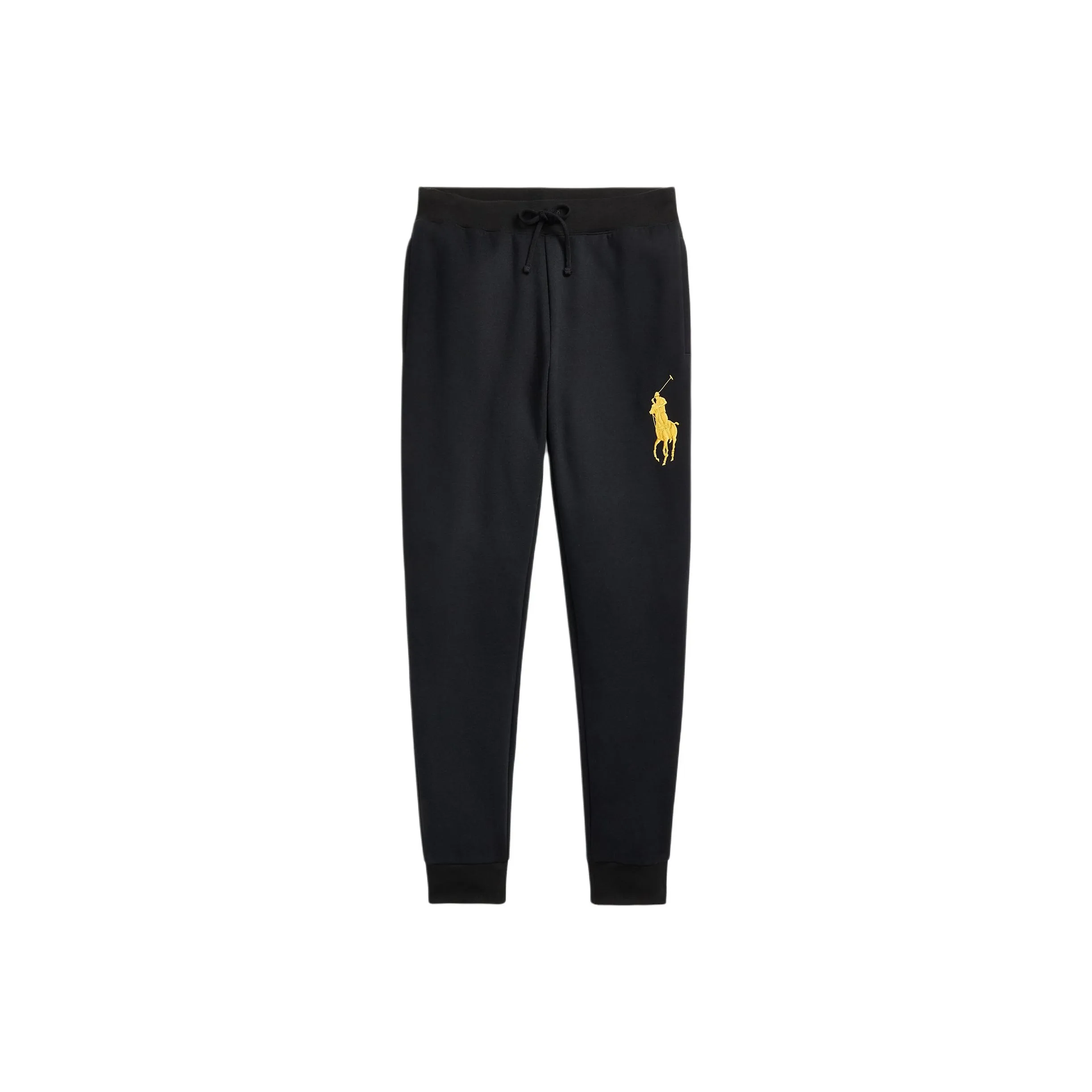Polo Ralph Lauren Knitted Sweatpants Men's Black