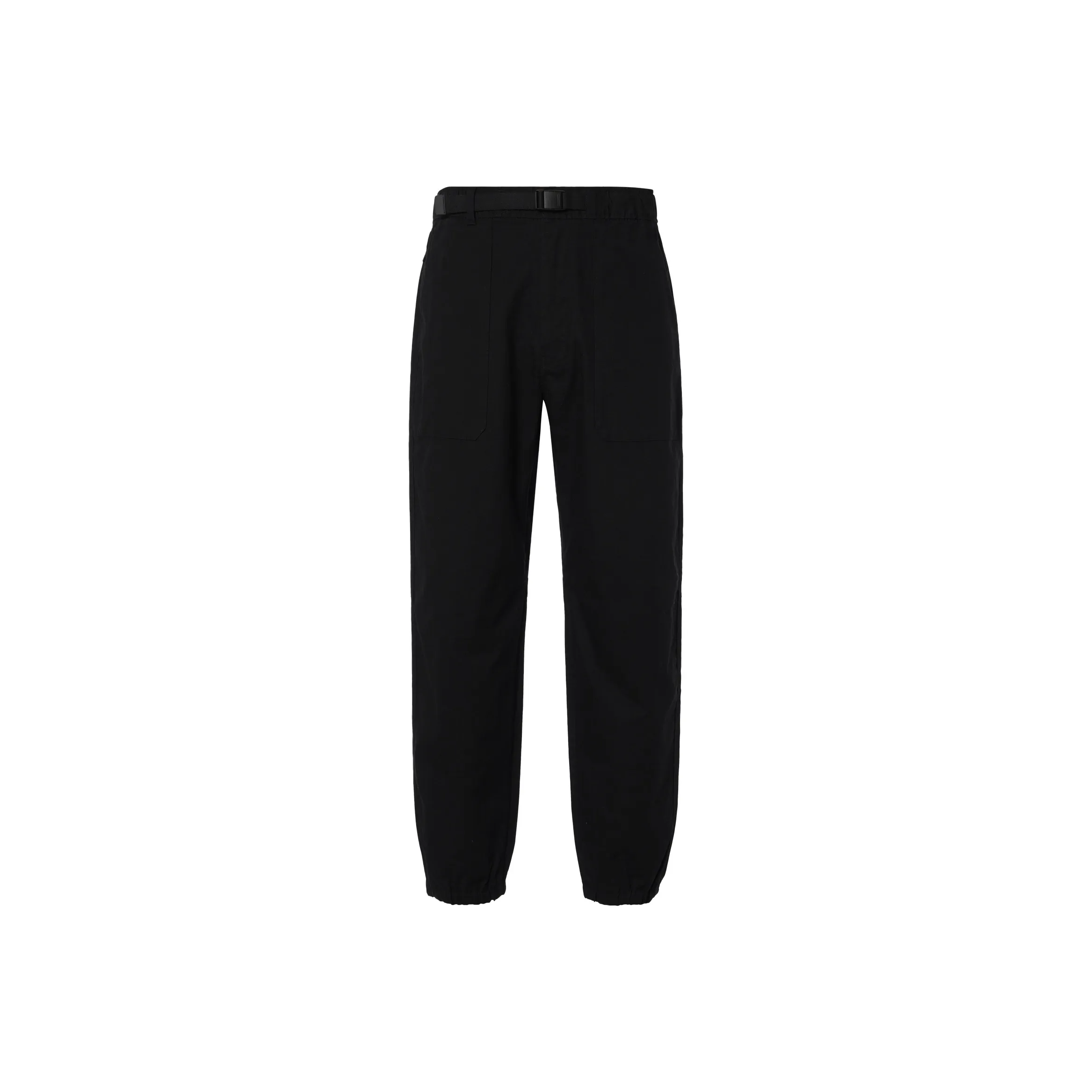 UNIQLO Мужские Повседневные Брюки Черные