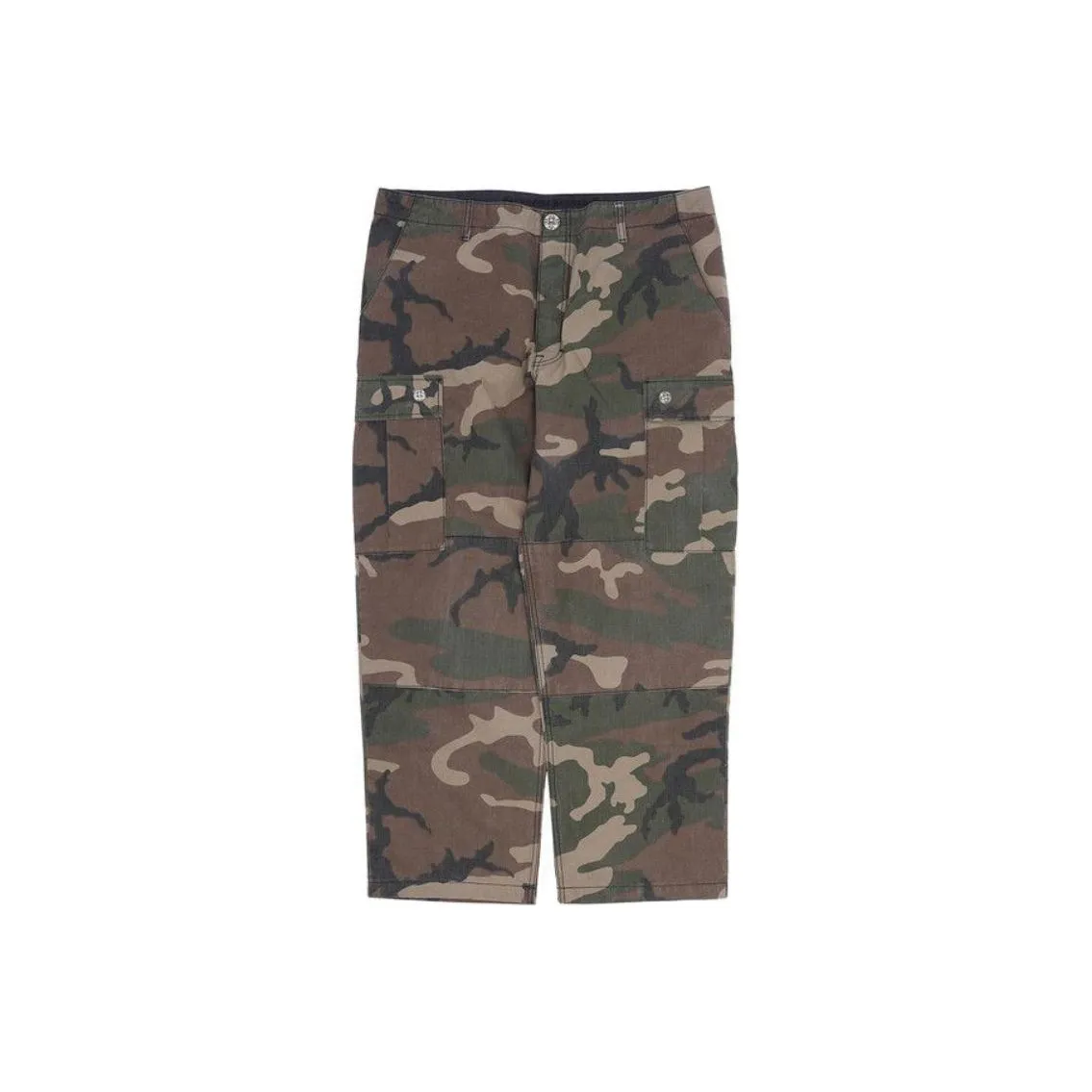 Versace Jeans Couture logo-patch cotton track pants ''