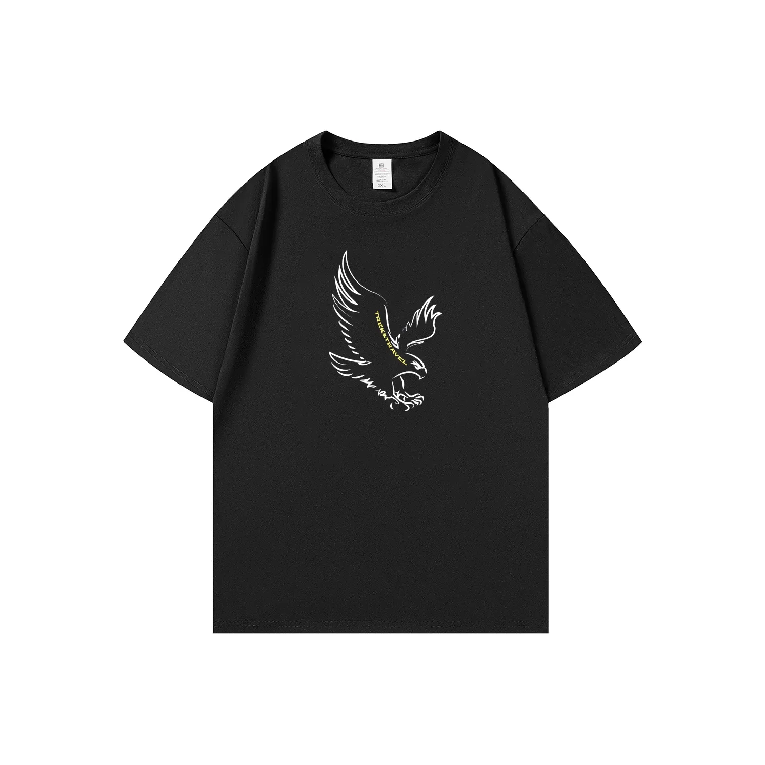 TREK&TRAVEL Унисекс Футболки