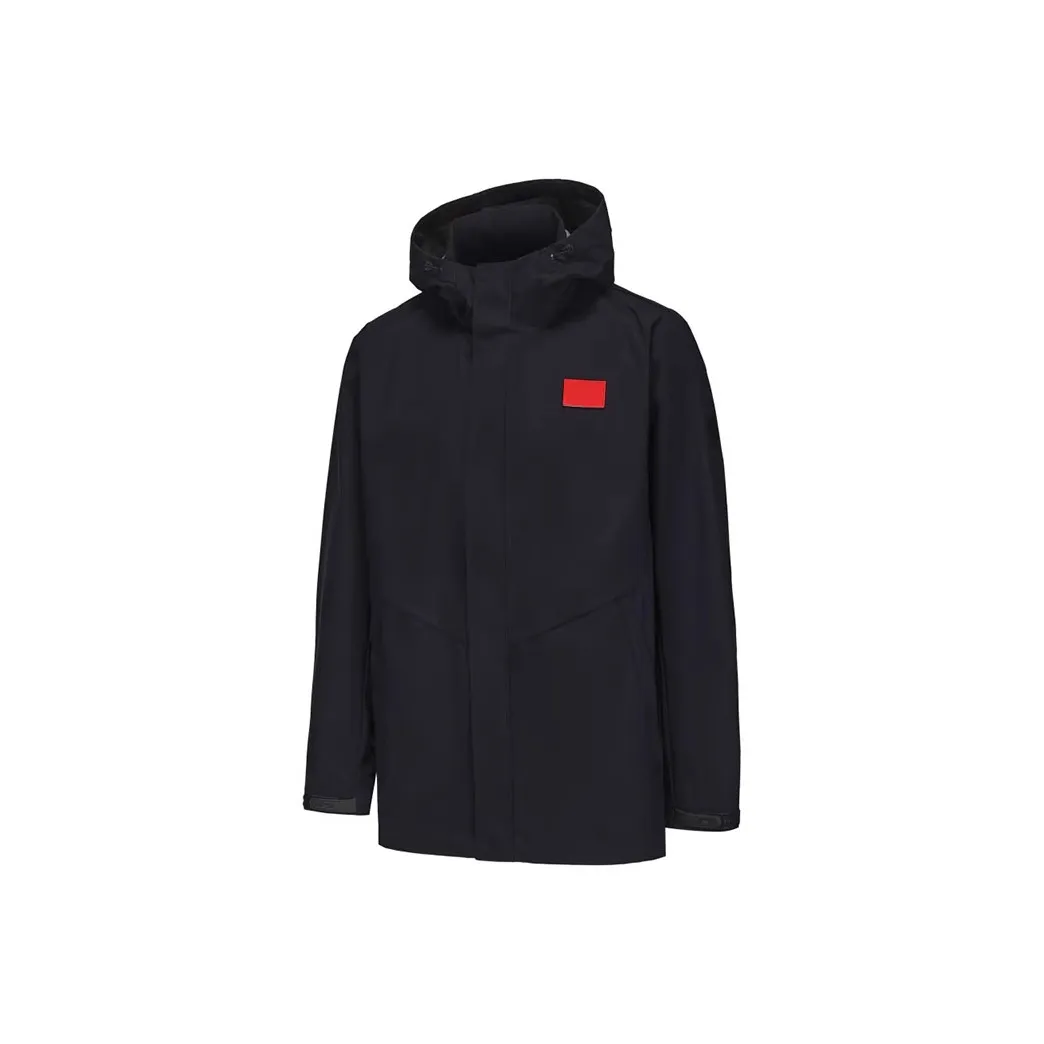 LINING Тренчкот Мужской Deep Bowl Basket