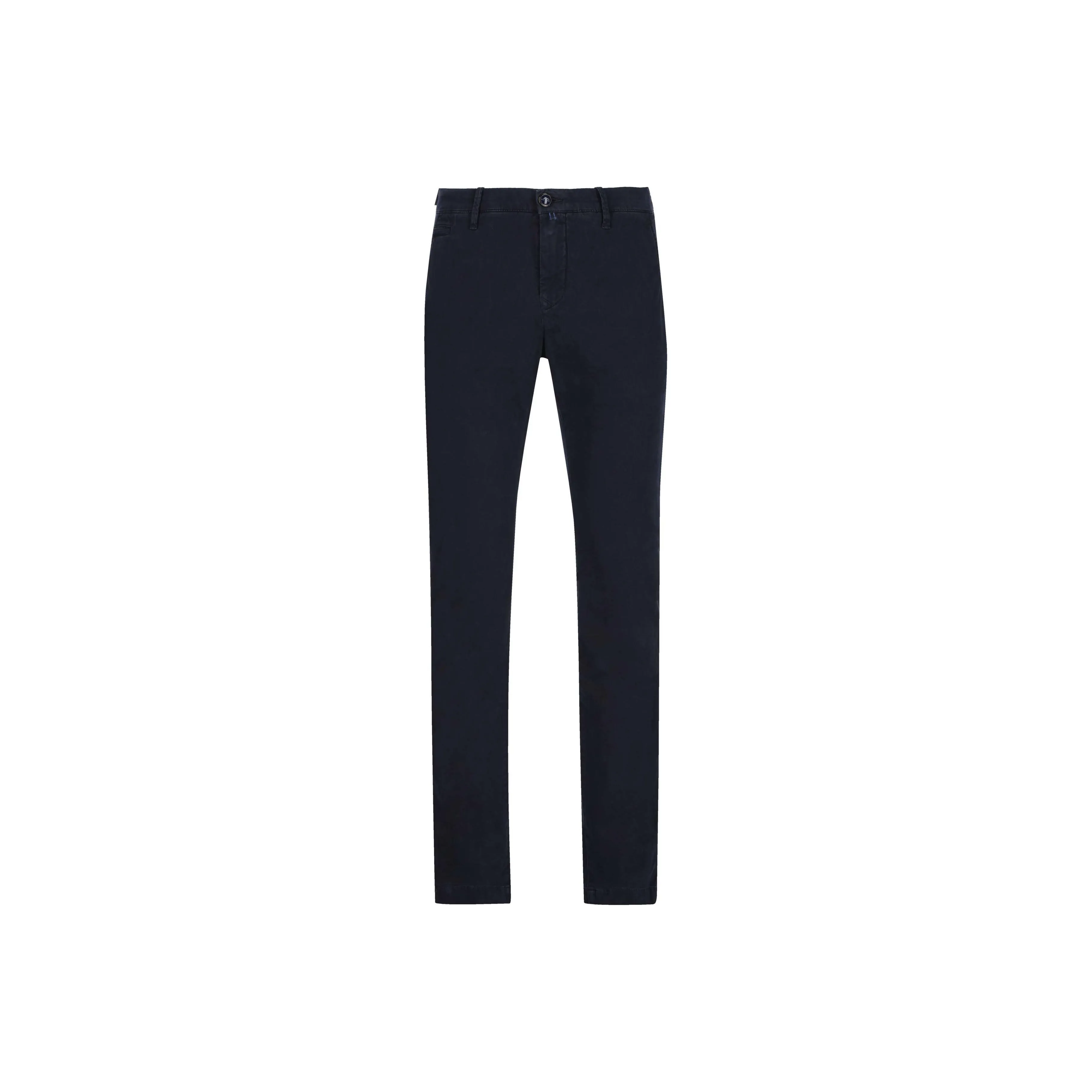 JACOB COHEN Straight Leg Stretched Chinos