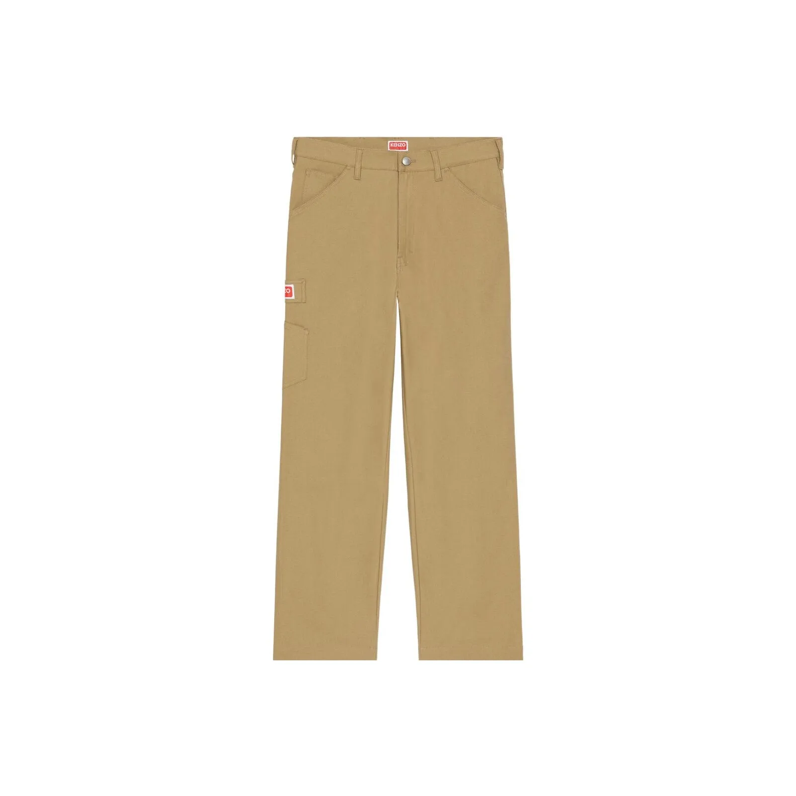 KENZO Kenzo X Nigo Western Flower Limited Collection September Capsule Collection Suit Trouser Men's Beige