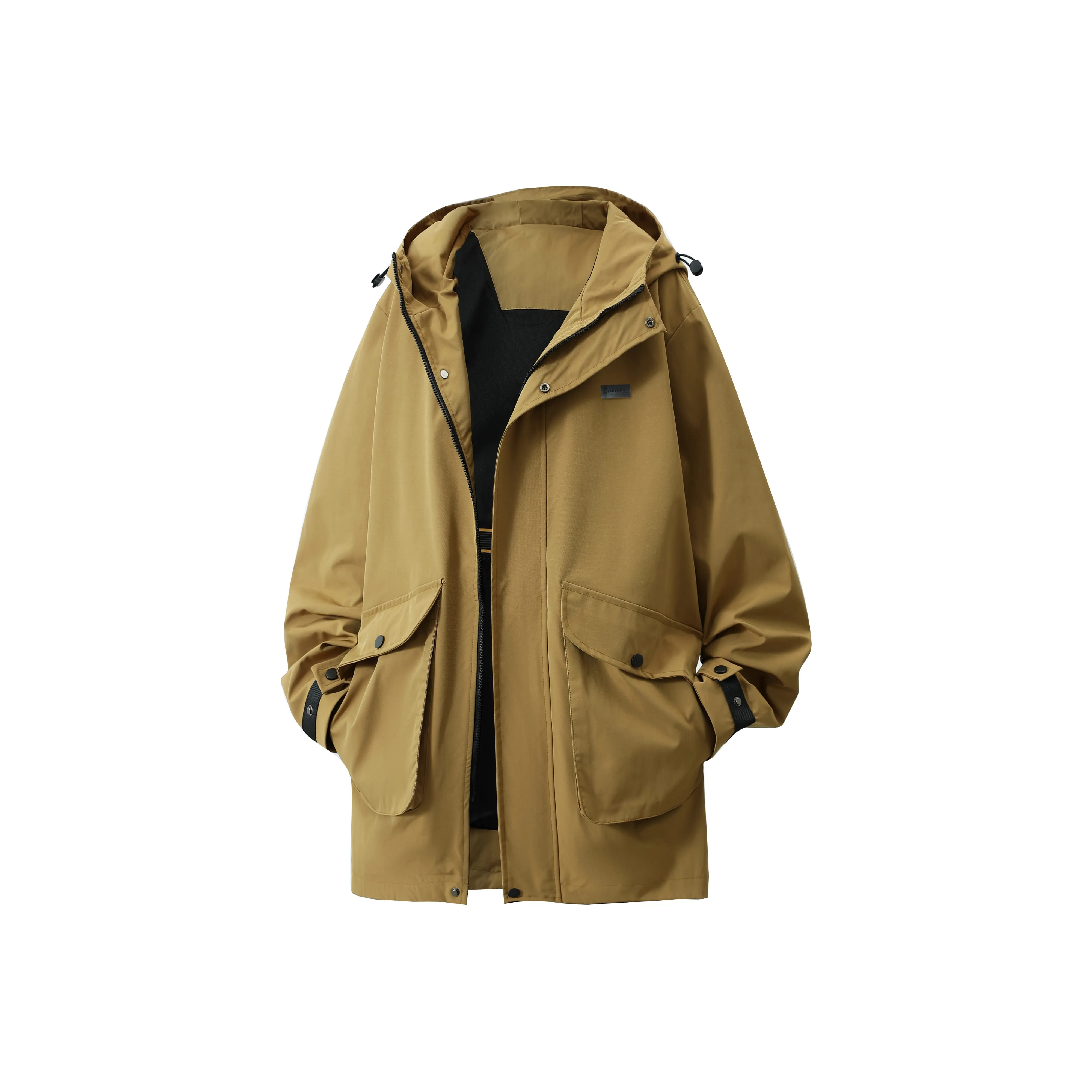 BRUMAIRE Унисекс Тренч