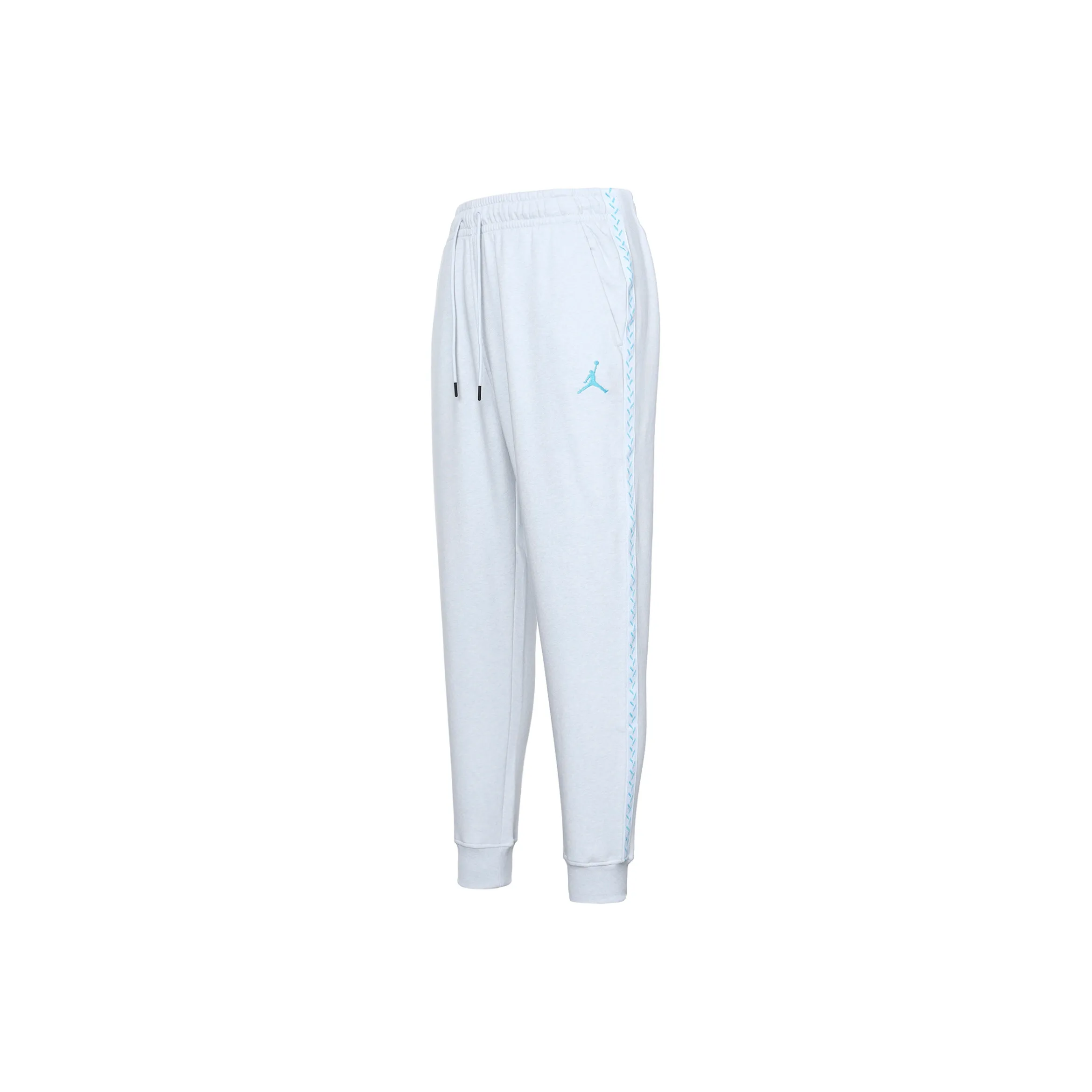 Jordan Flight MVP Knitted Sweatpants Men's White