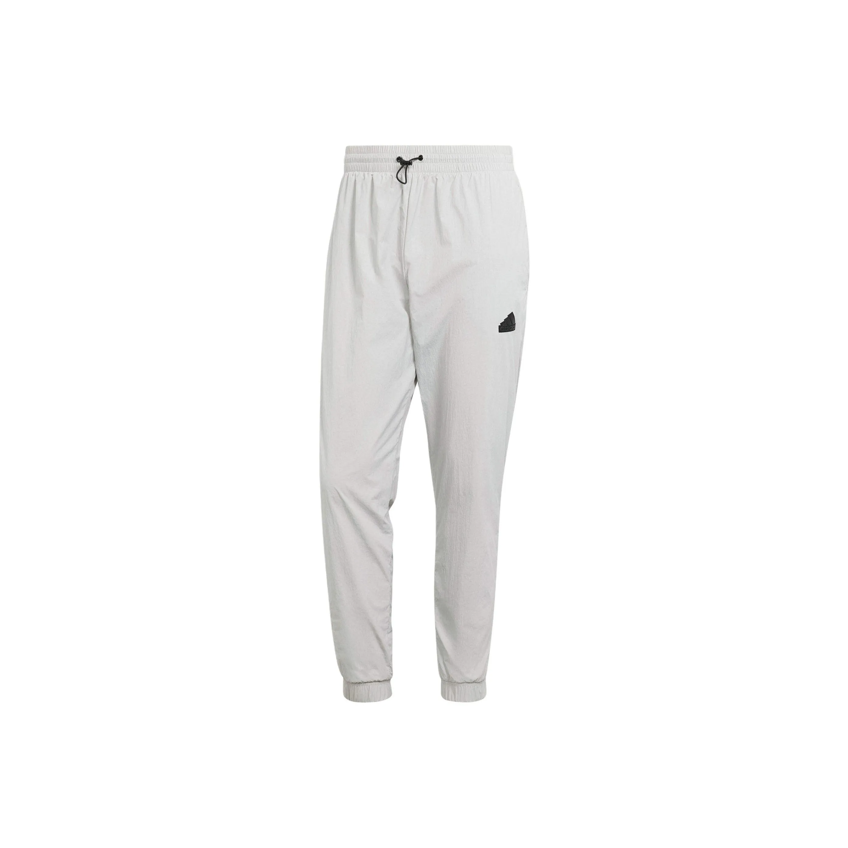 Adidas Sport Performance Вязаные Тренировочные Штаны Мужские Серые