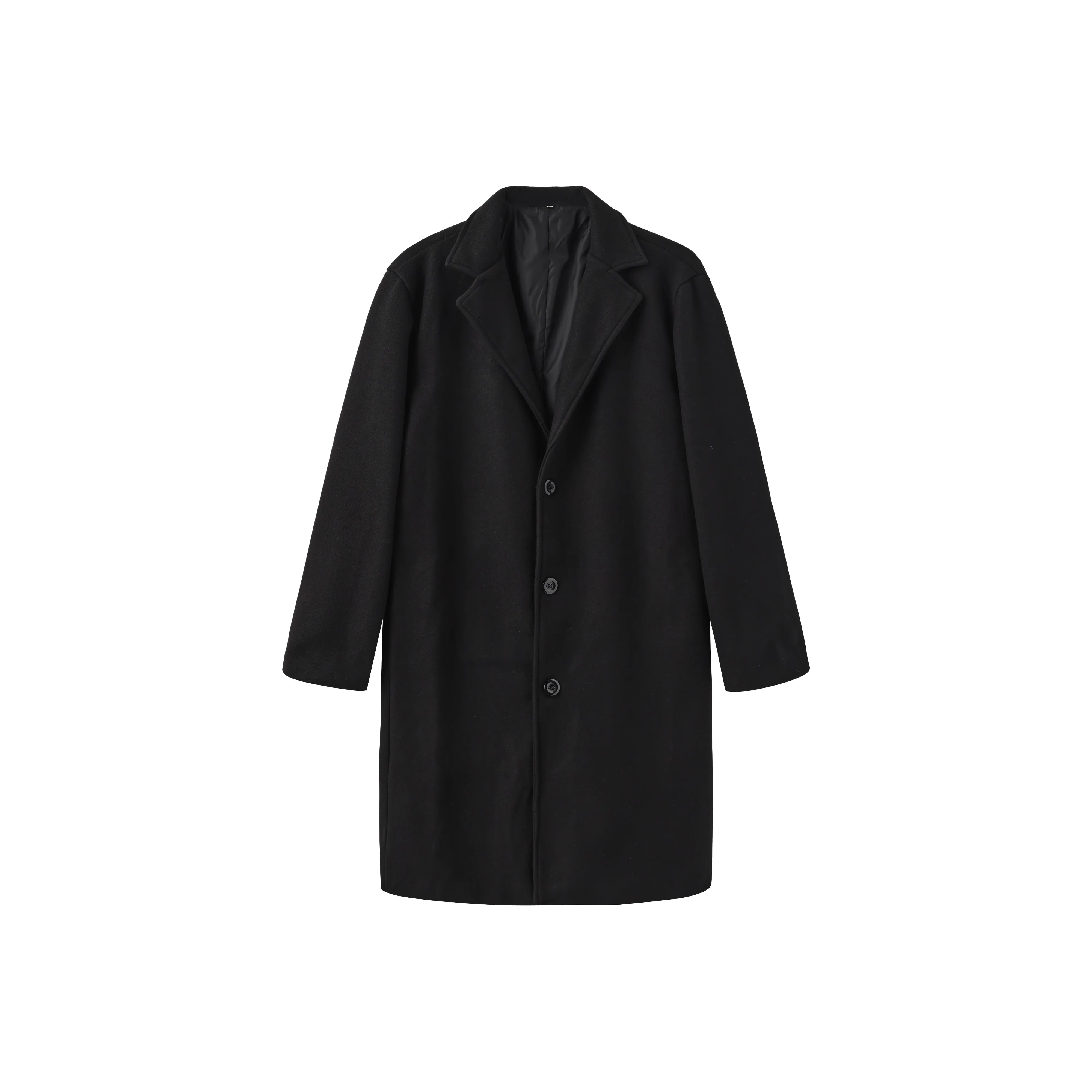 HELIPORT Тренчкот Унисекс Черный