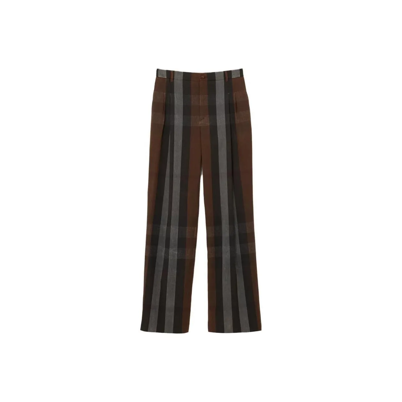 Burberry Умбра Мужские Повседневные Штаны