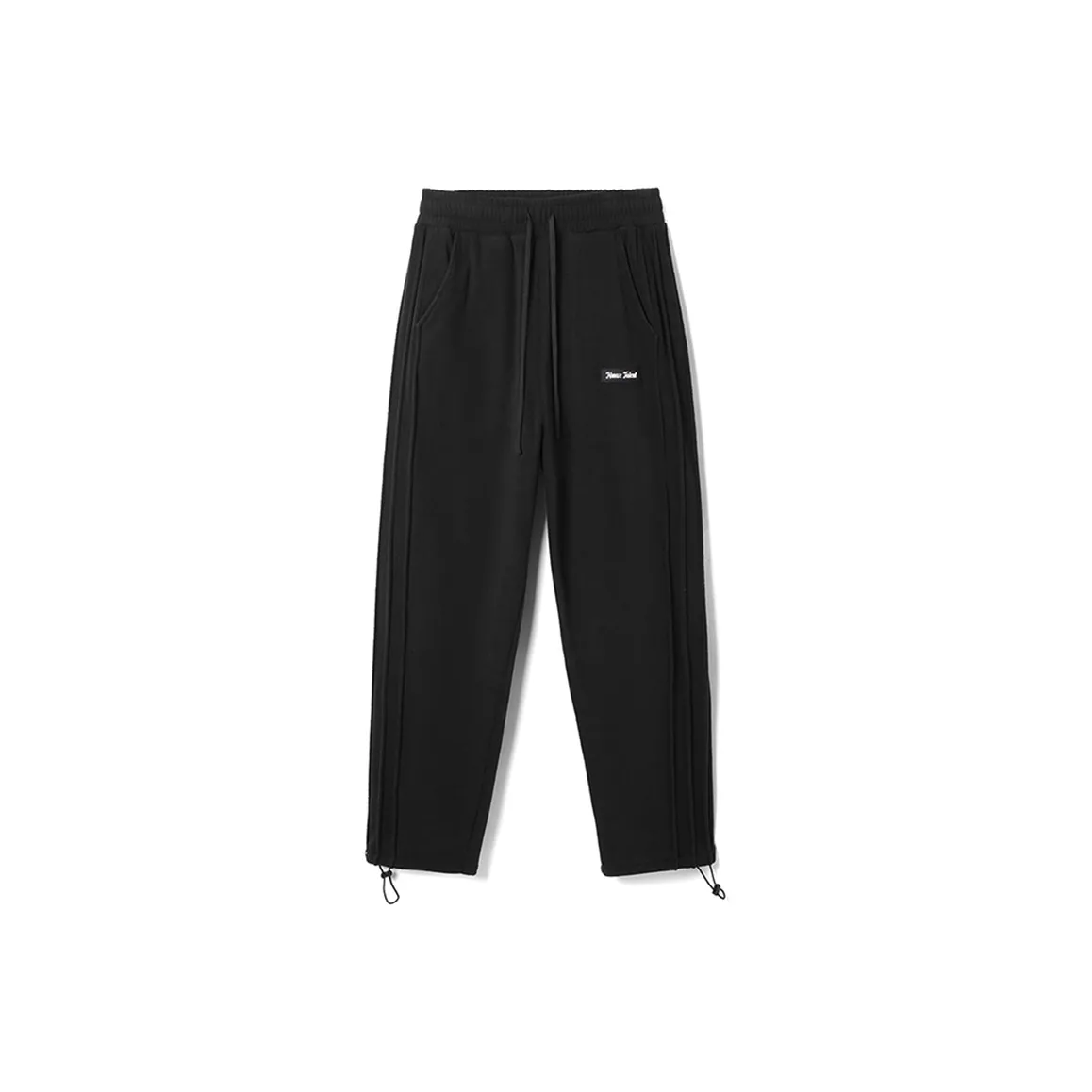N MAX Straight Casual Pants Men's