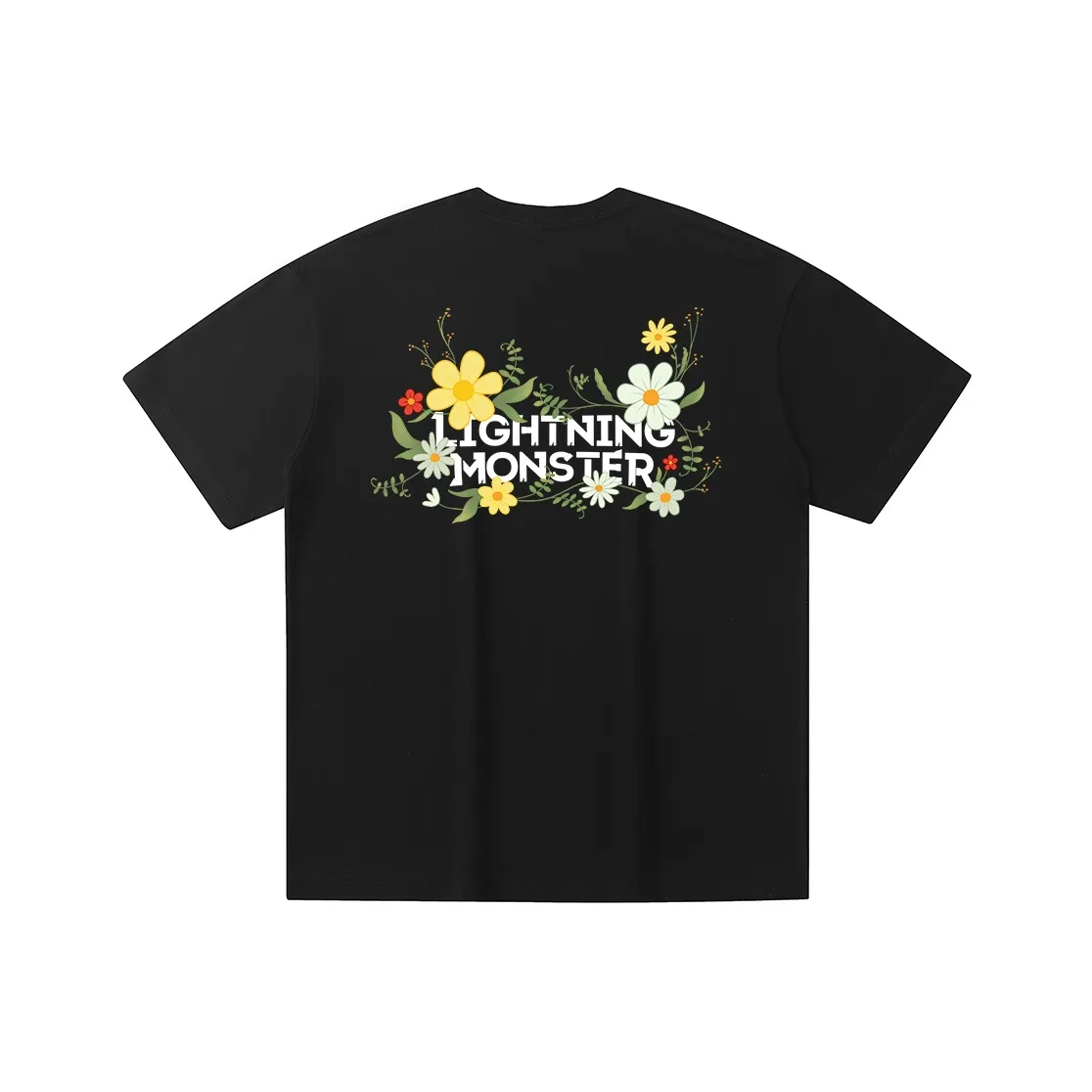 LIGHTNING MONSTER T-Shirt Унисекс