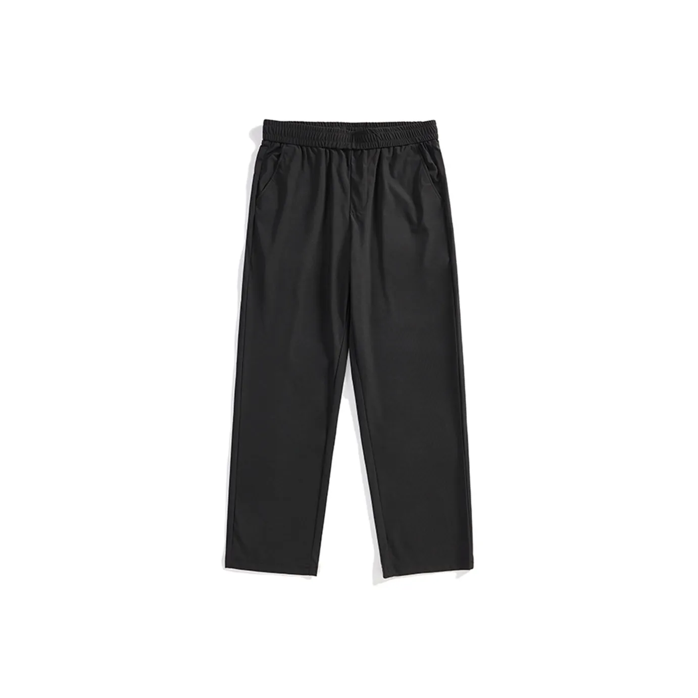 Hansca Летний Легкий Удобный Универсальный Повседневный Брюки Мужские Базовые COLORS Черный Серый Белый и т.д