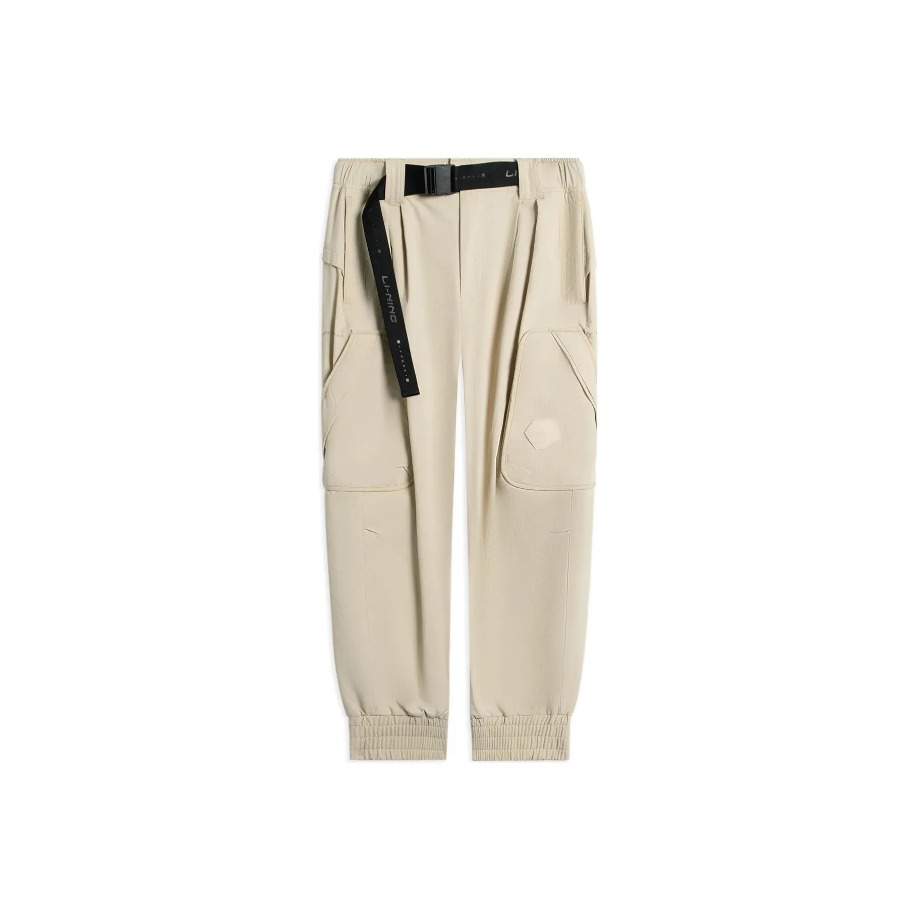 LiNing Casual Pants Men Khaki