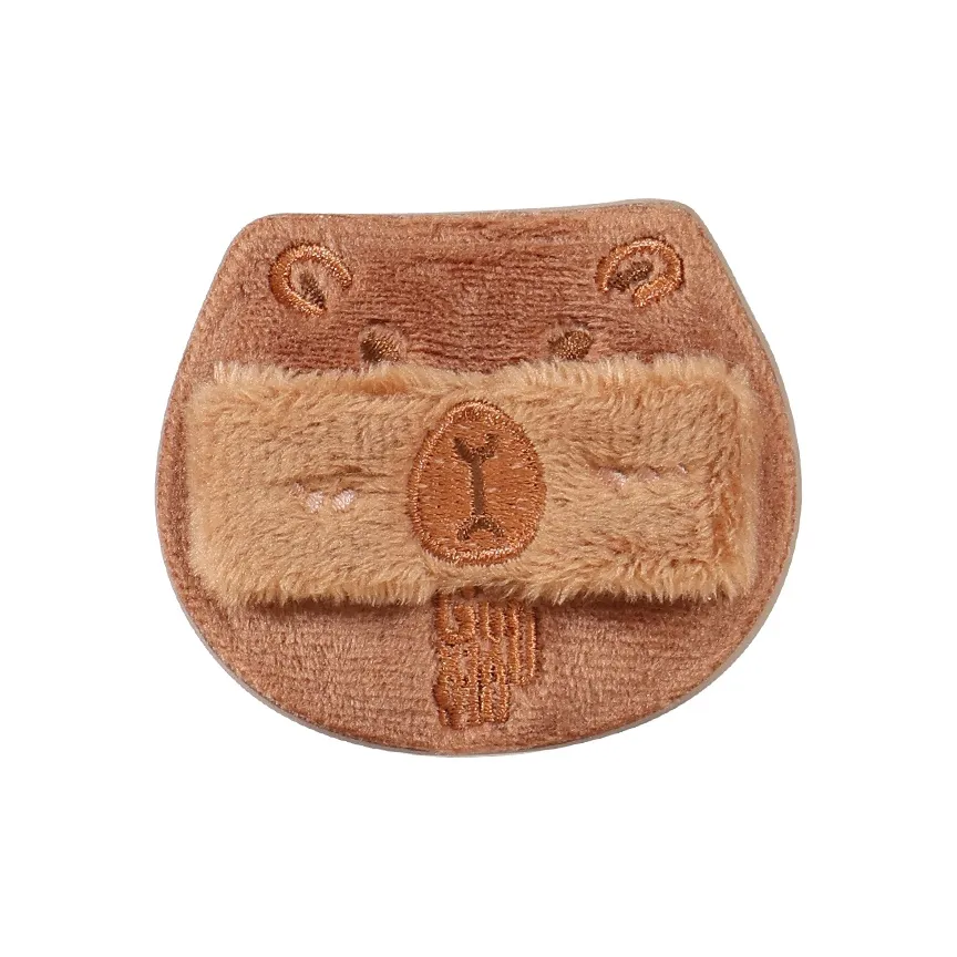 GUOXIAONIU Kapi Dad Розовый Основа который легко наносится и мягкий на ощупь