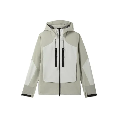 Ellesse Хаки Зеленый Унисекс Ветровки