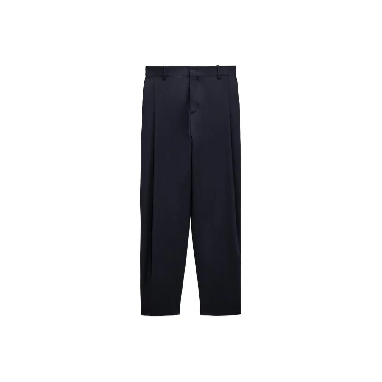 Zara X ADER ERROR Casual Pants Unisex Marine Blue