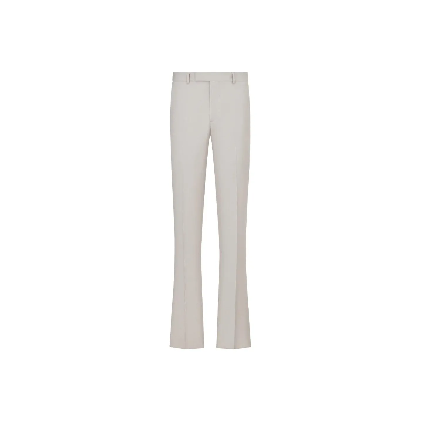 DIOR Suit Trousers Men's White