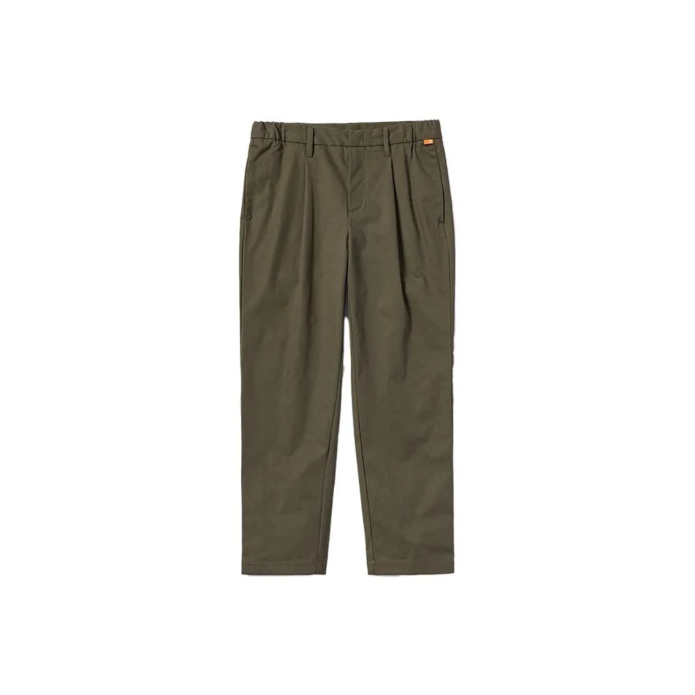 Timberland Army Green Мужские Повседневные Штаны