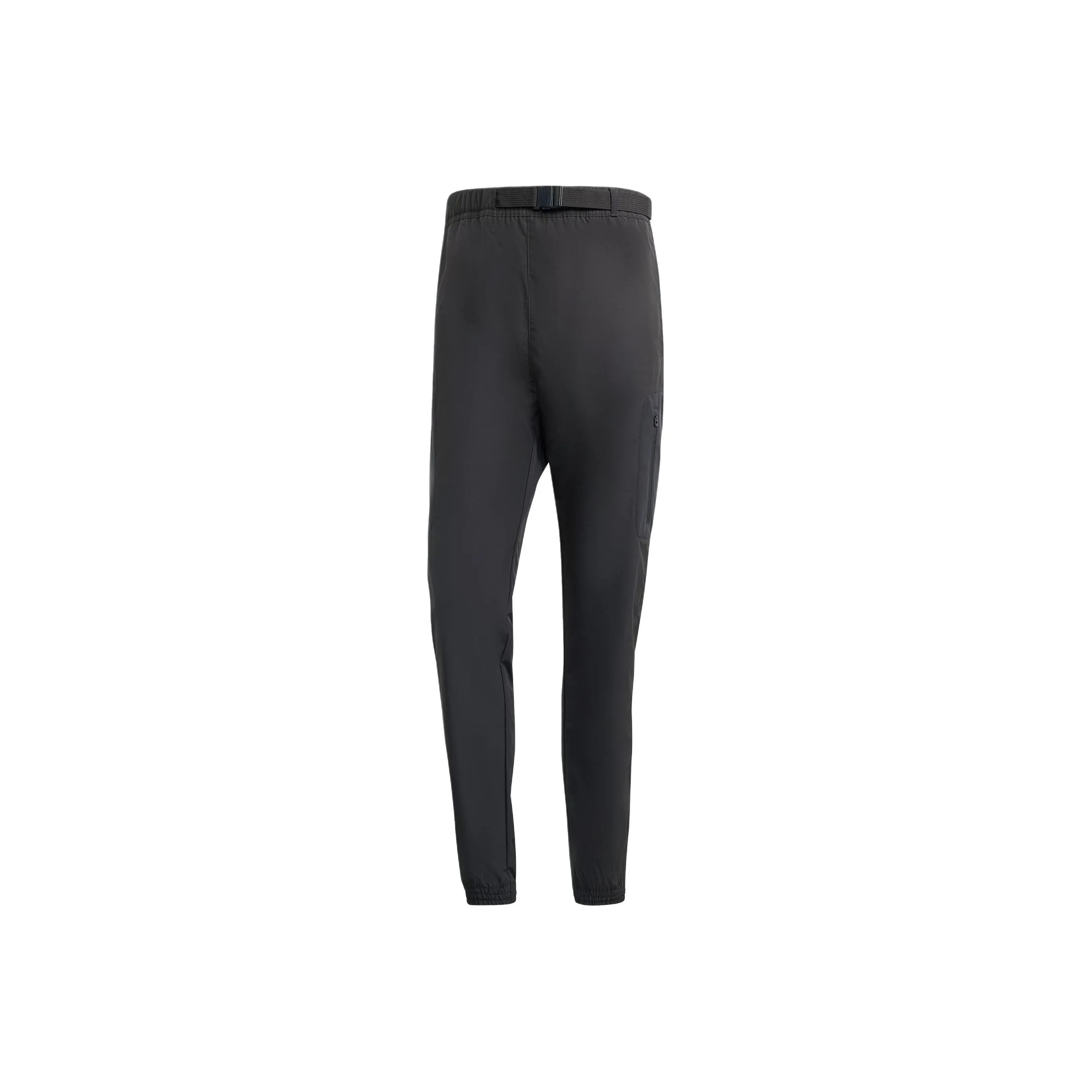 Adidas Originals Utility Cargo Pants Knitted Sports Pants Men's Black