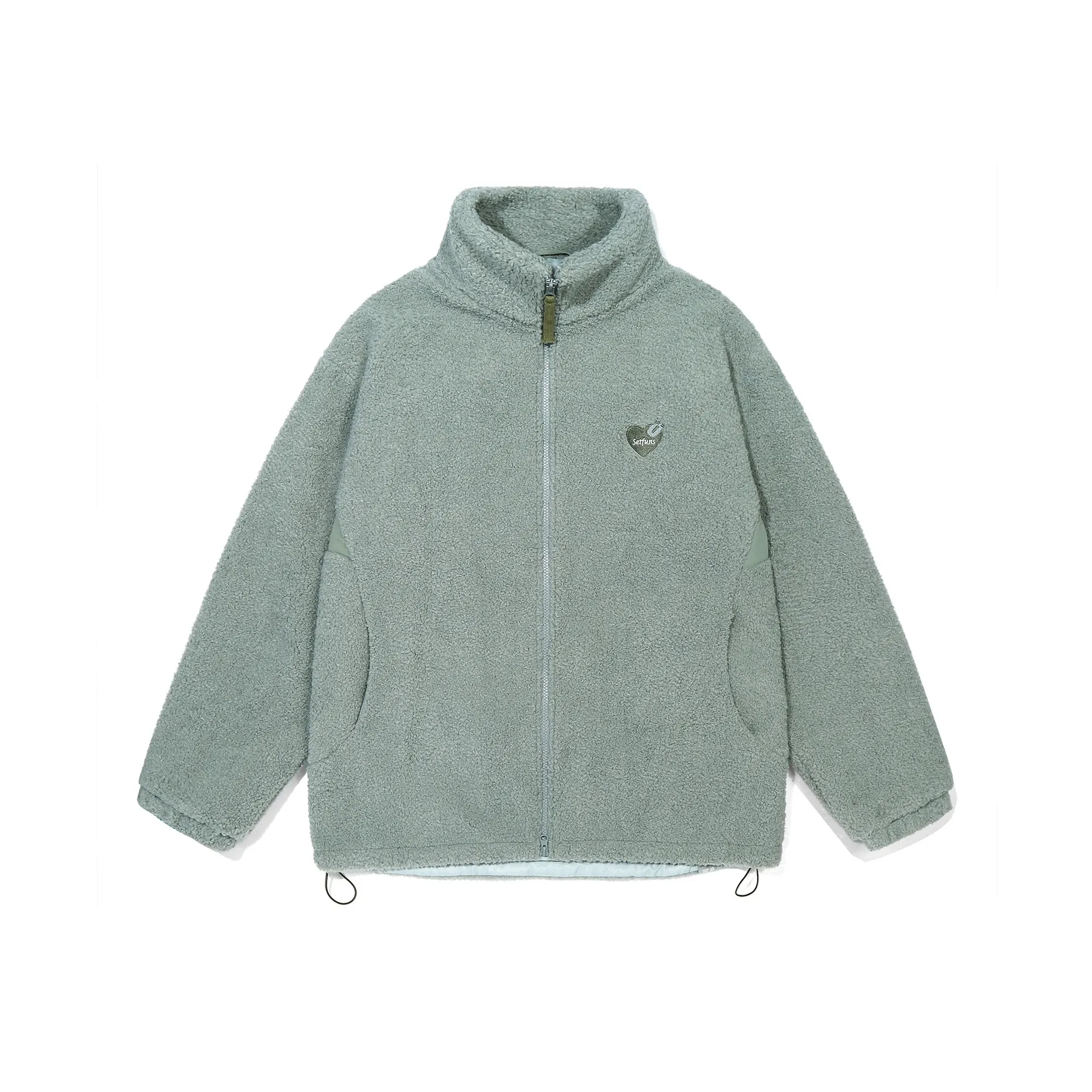 Guuka x SET FUNS Куртки и Пальто Унисекс