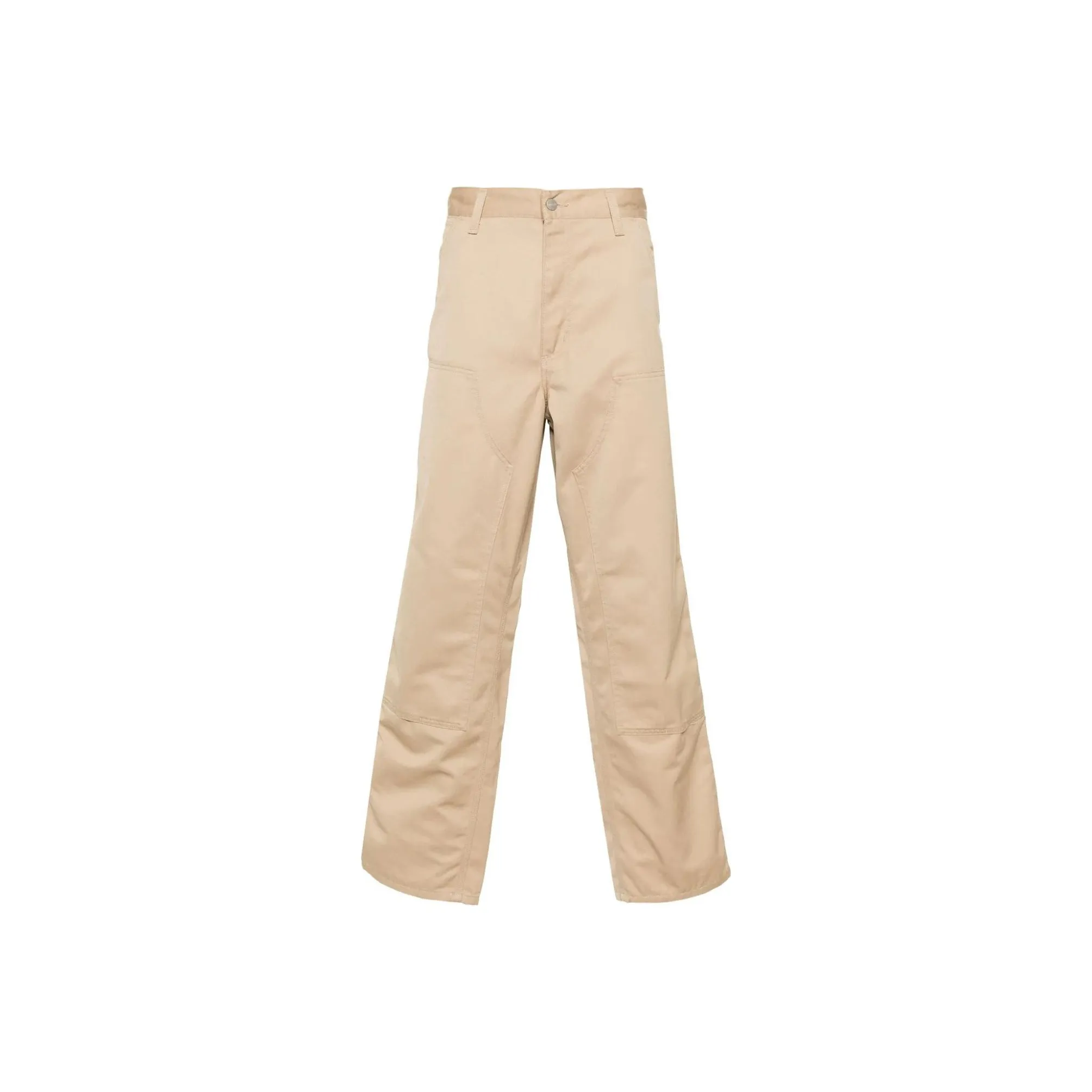Carhartt WIP Повседневные брюки Мужские Песочно-бежевые