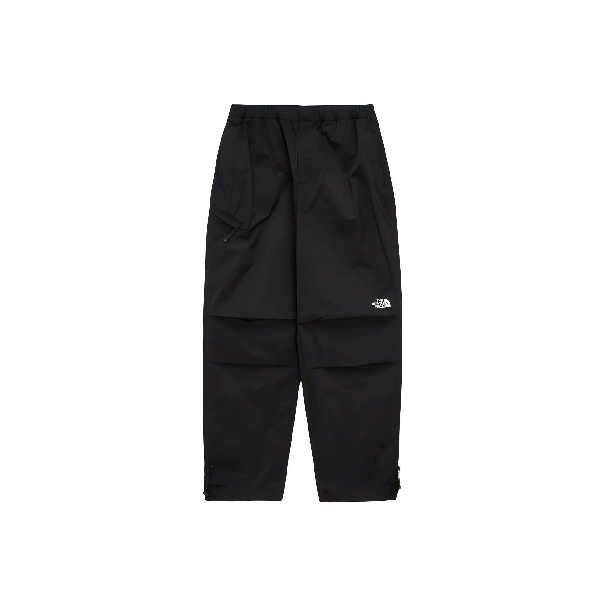 THE NORTH FACE Шестерня Lift Парашютные брюки Повседневные брюки Мужские Черные