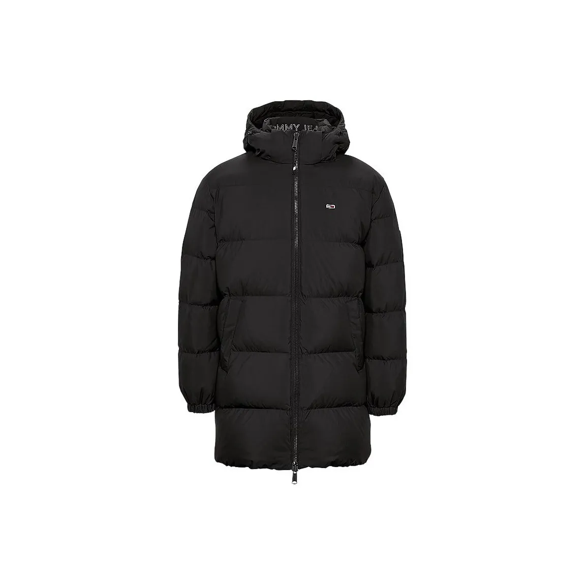 Tommy Hilfiger Куртки и Пальто Мужской Черный