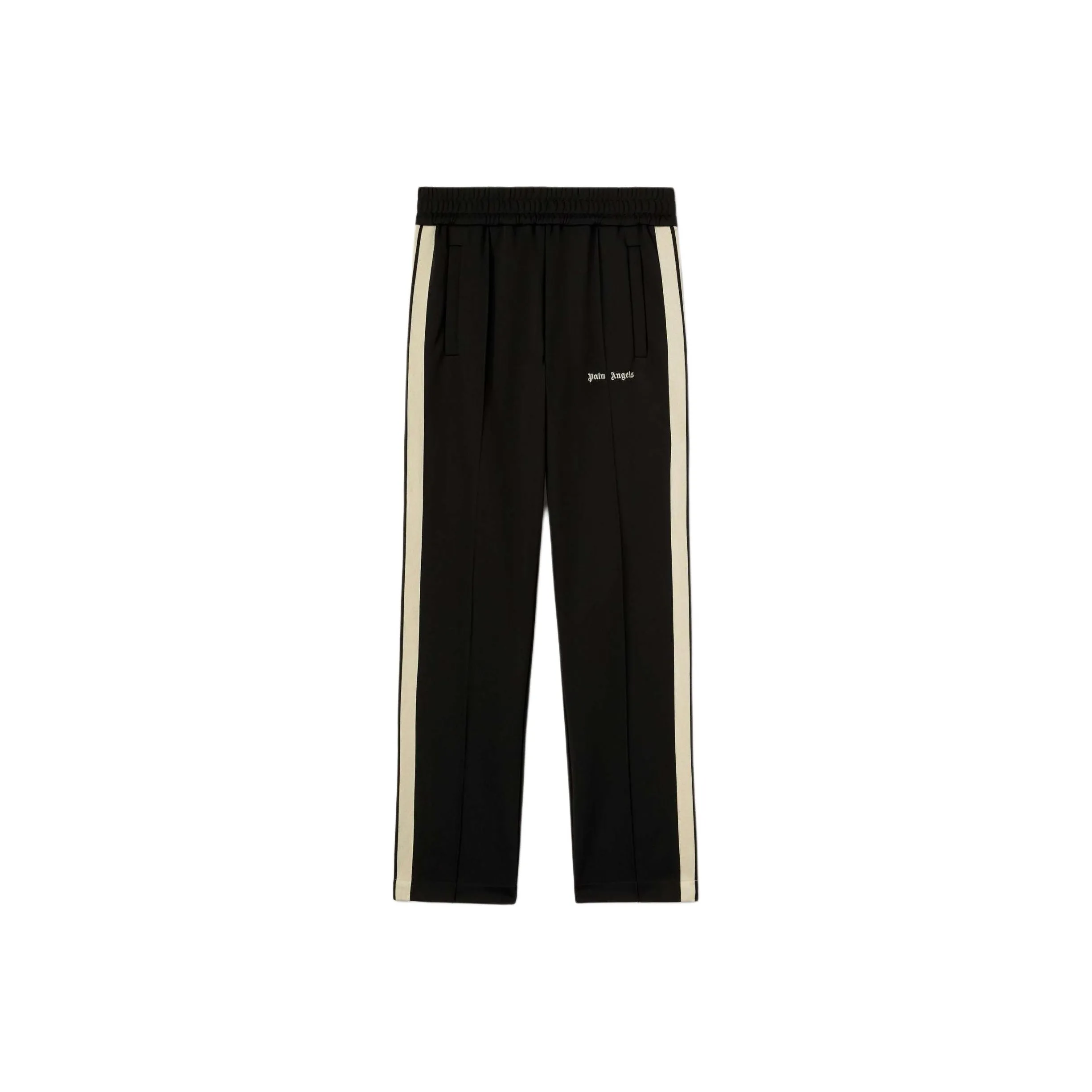 PALM ANGELS Logo Embroidered Track Pants